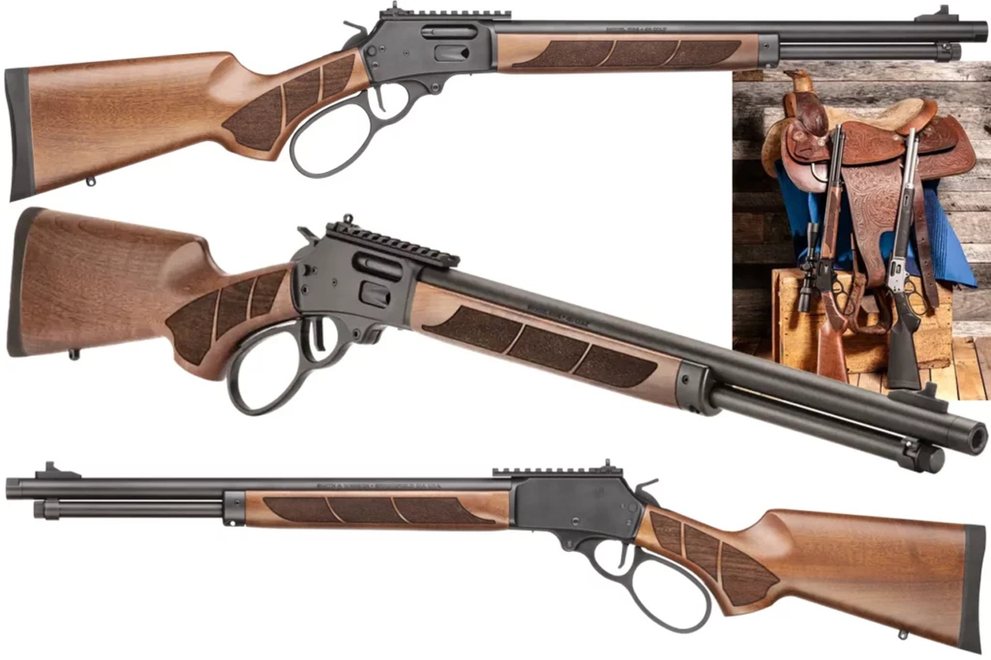 Smith & Wesson 1854 .45 Colt