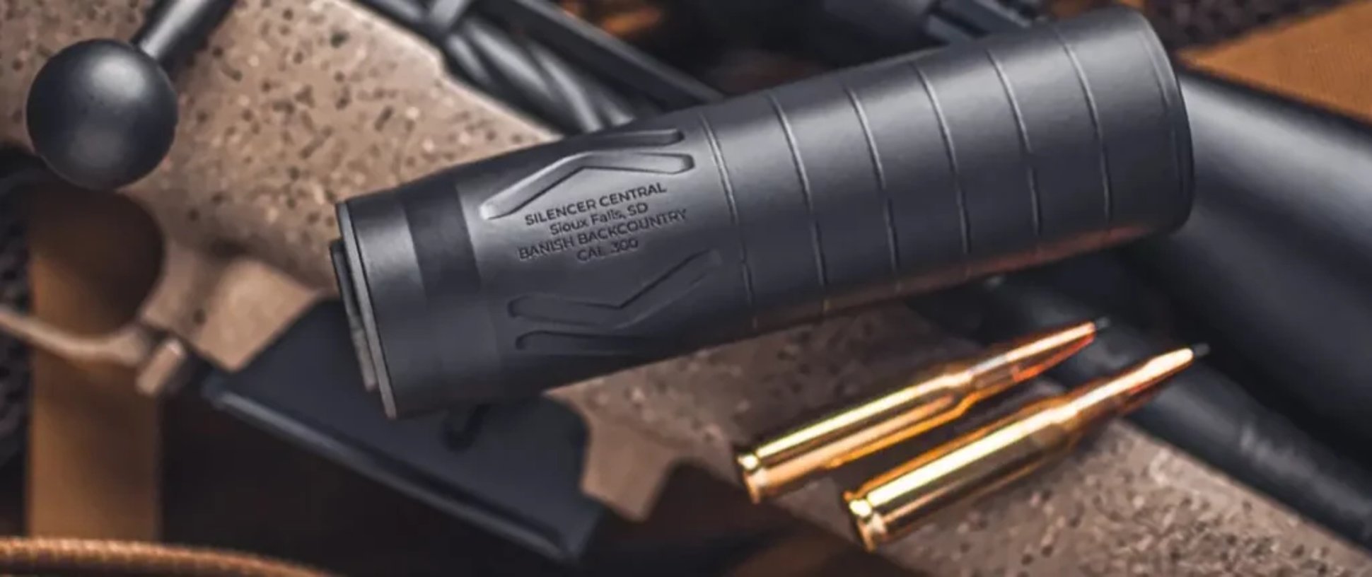 Silencer Central Celebrates National Medical Organization’s Suppressor Endorsement
