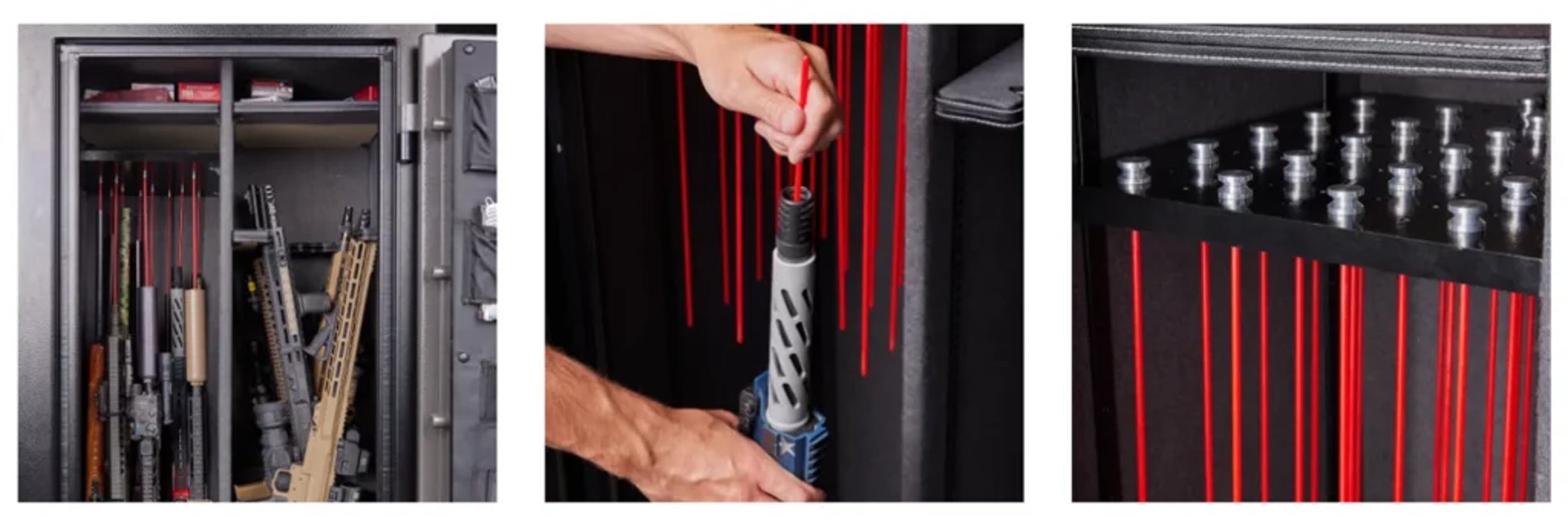 Winchester Safes Highlights Popularity of GunStiXX