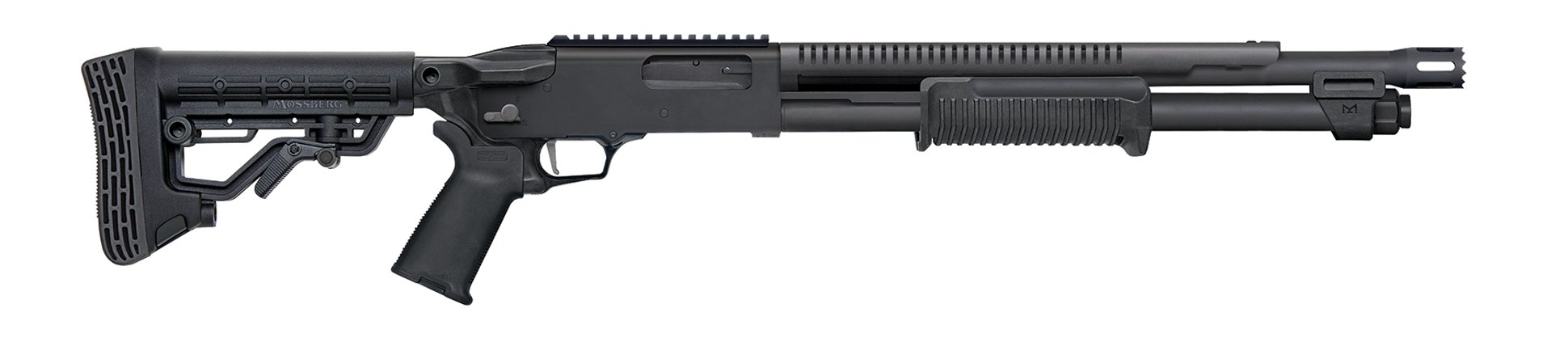 Mossberg 590R standoff
