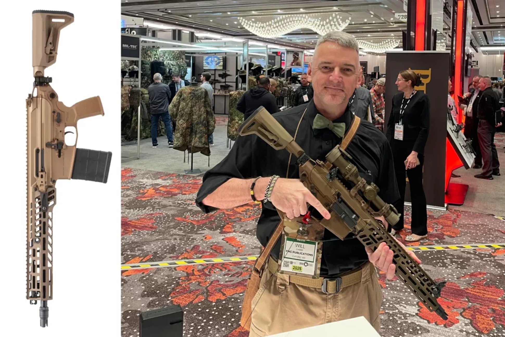 SIG SAUER MCX-SPEAR
