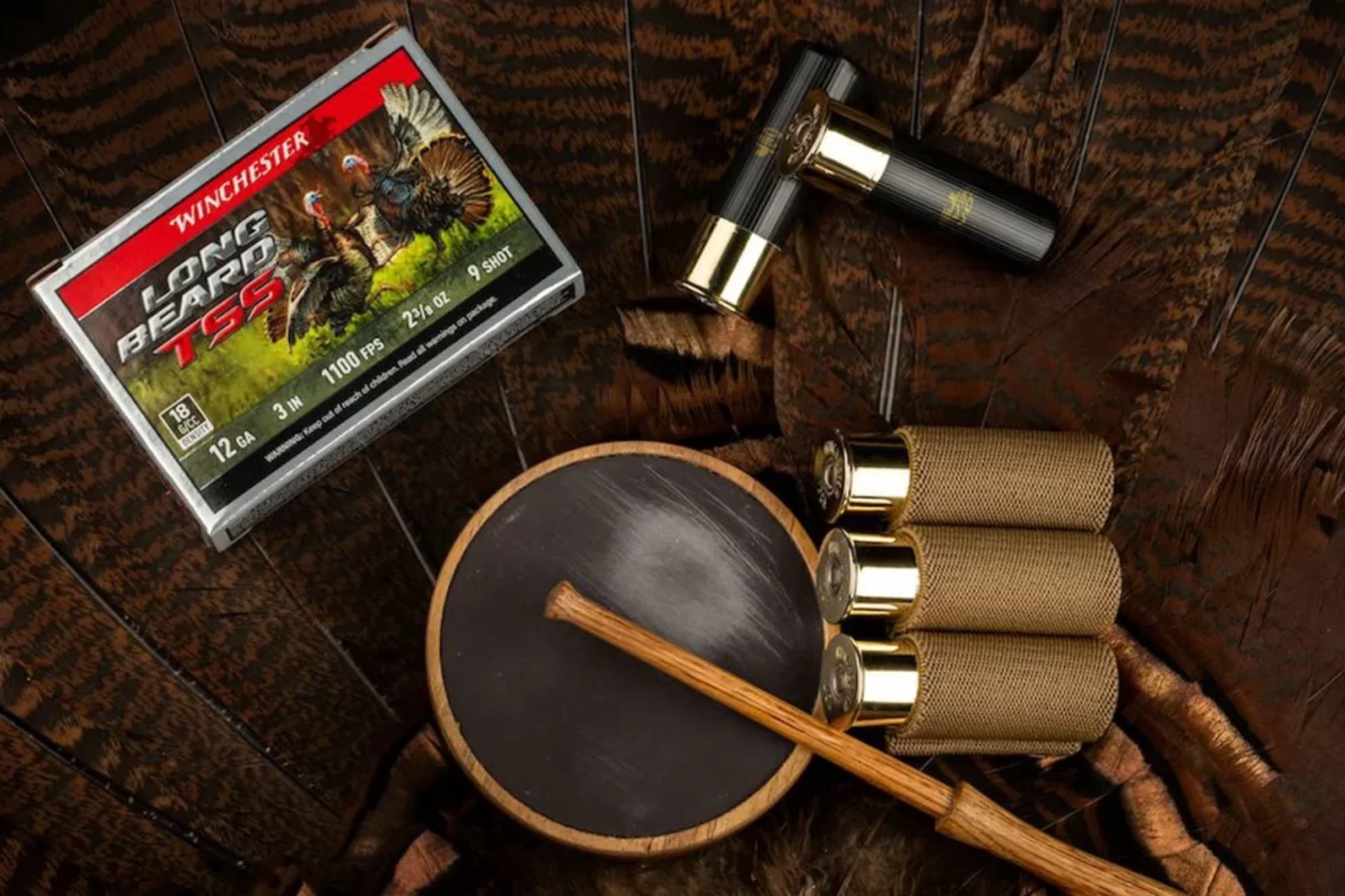 Winchester Launches Long Beard in TSS