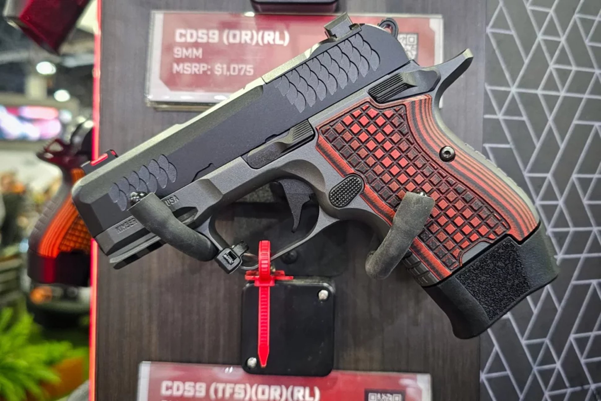 Kimber CDS9