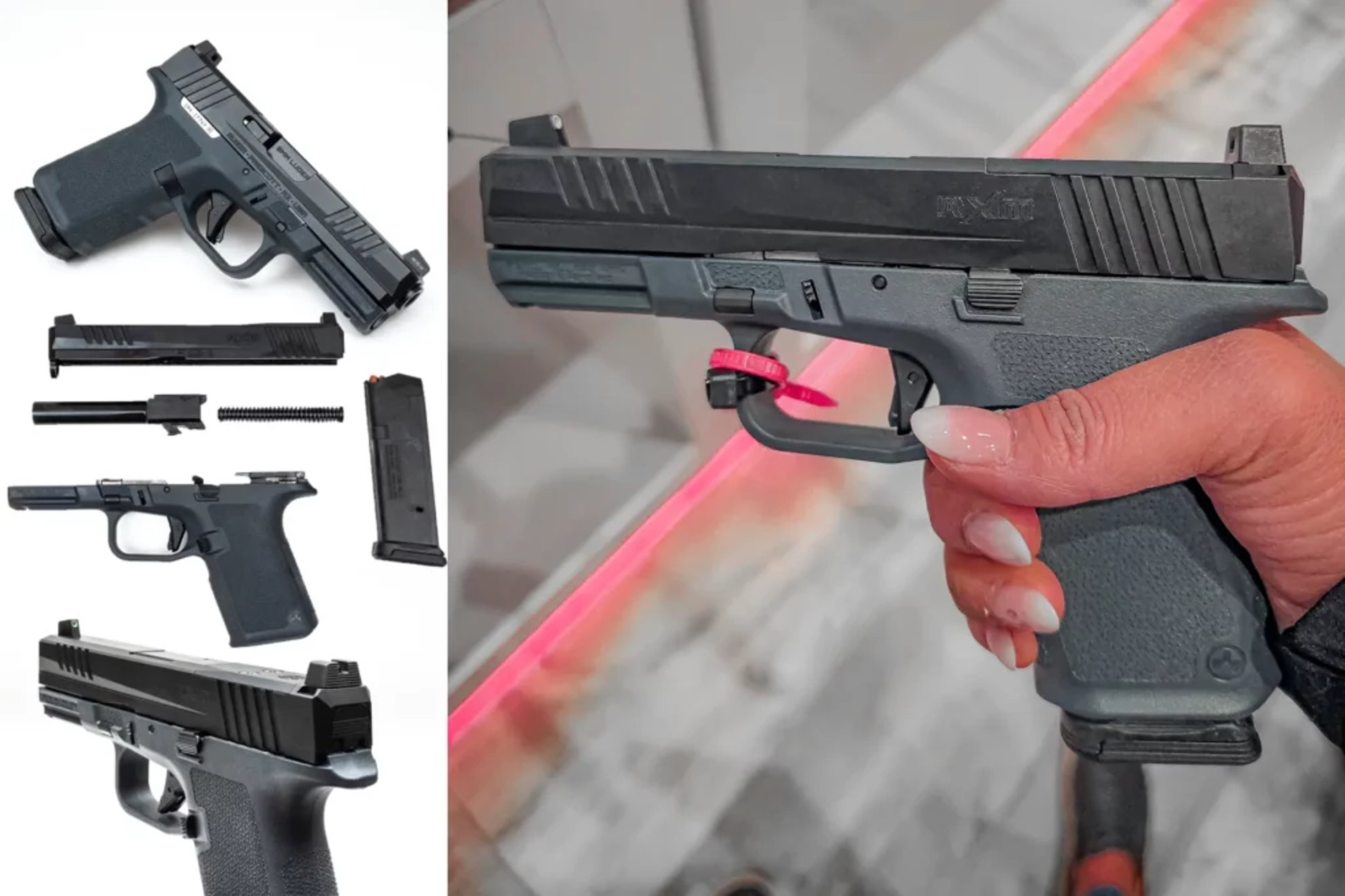 Ruger RXM