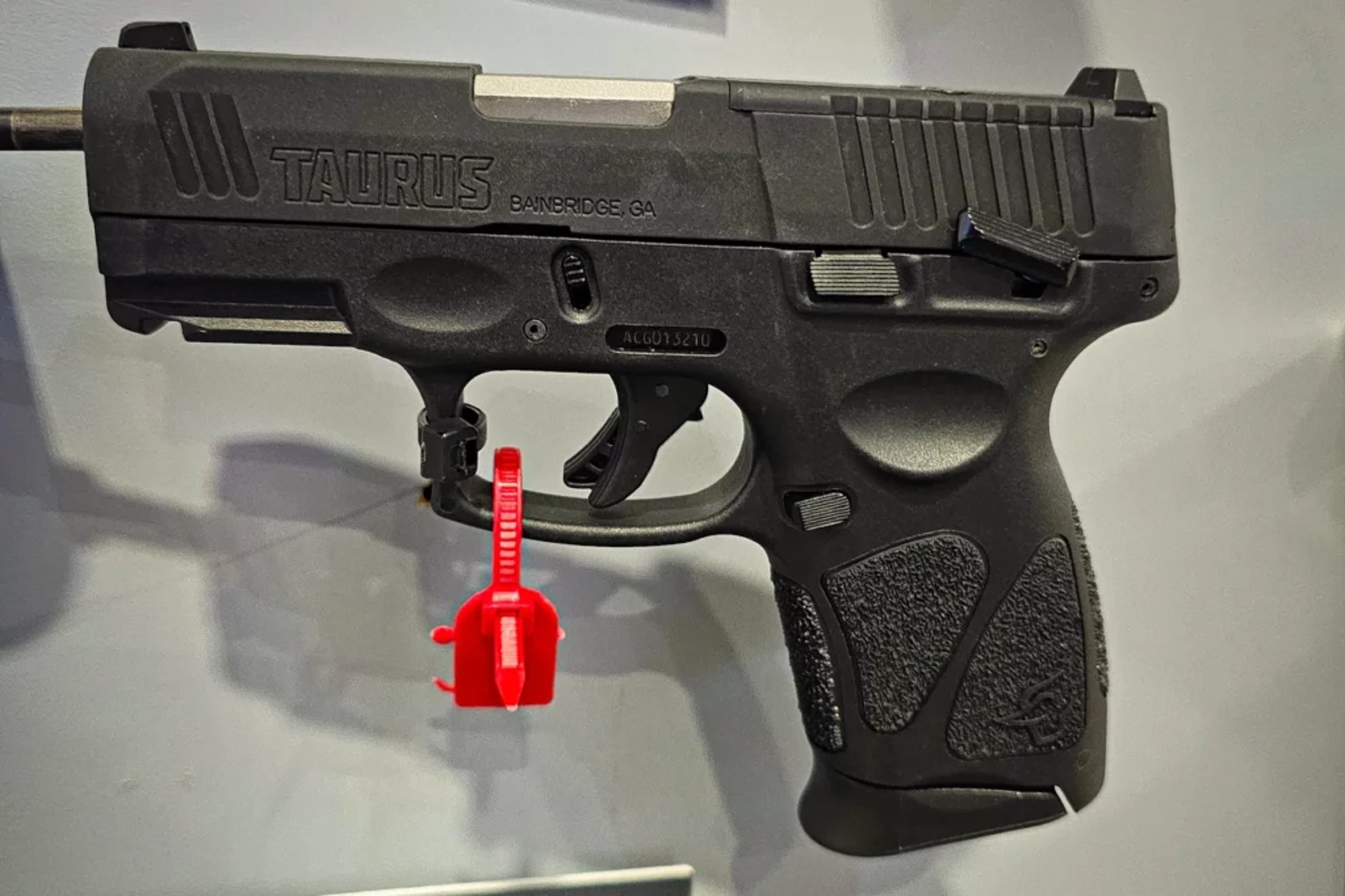 Taurus G3C T.O.R.O
