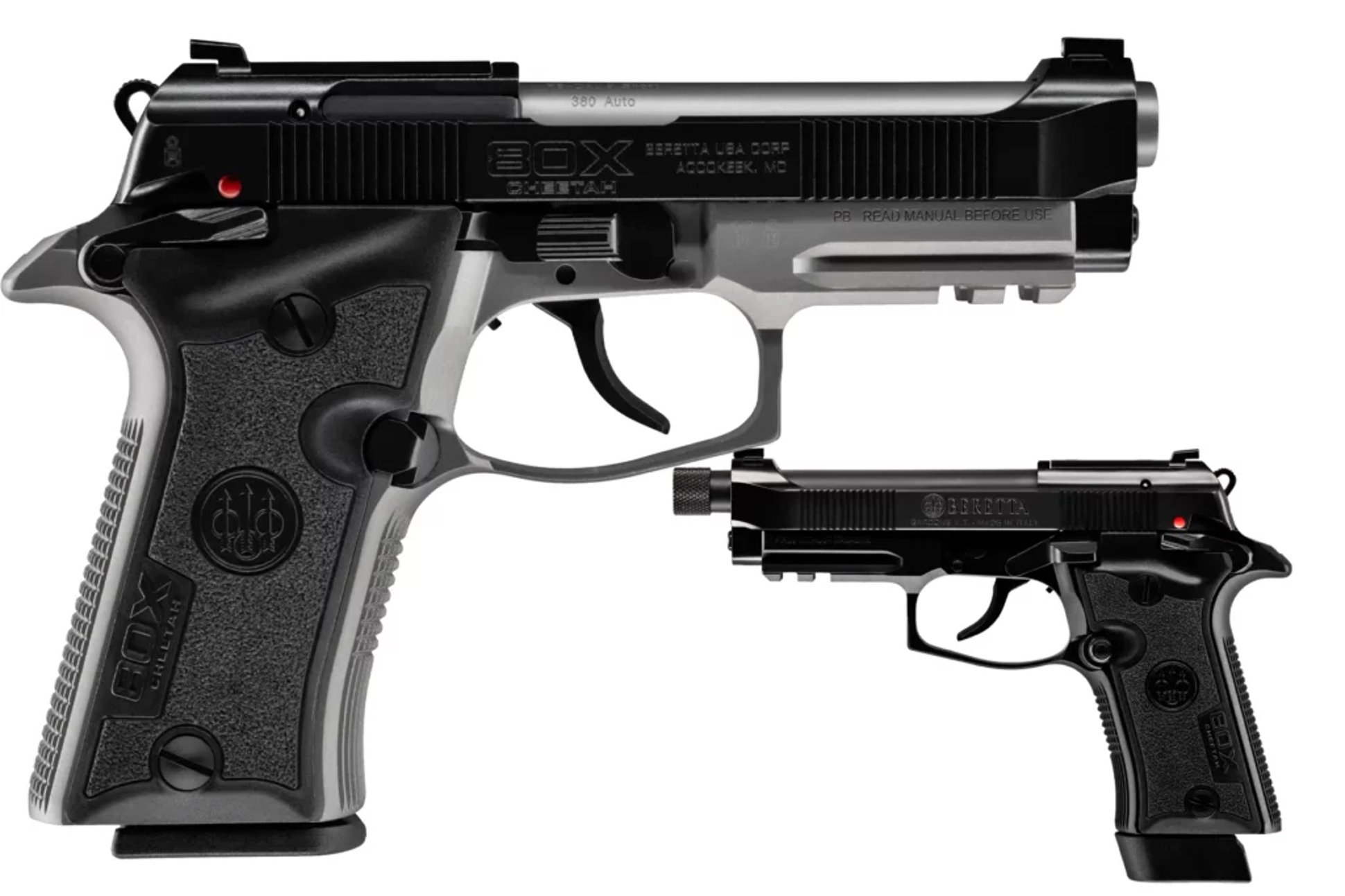 Beretta 80X Cheetah