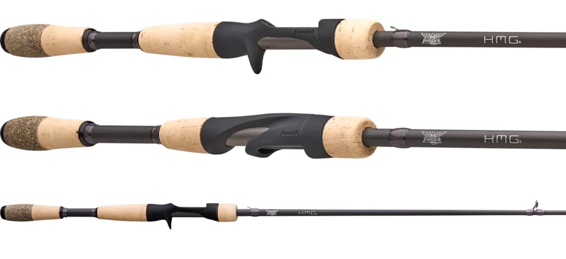 Fenwick HMG Rods