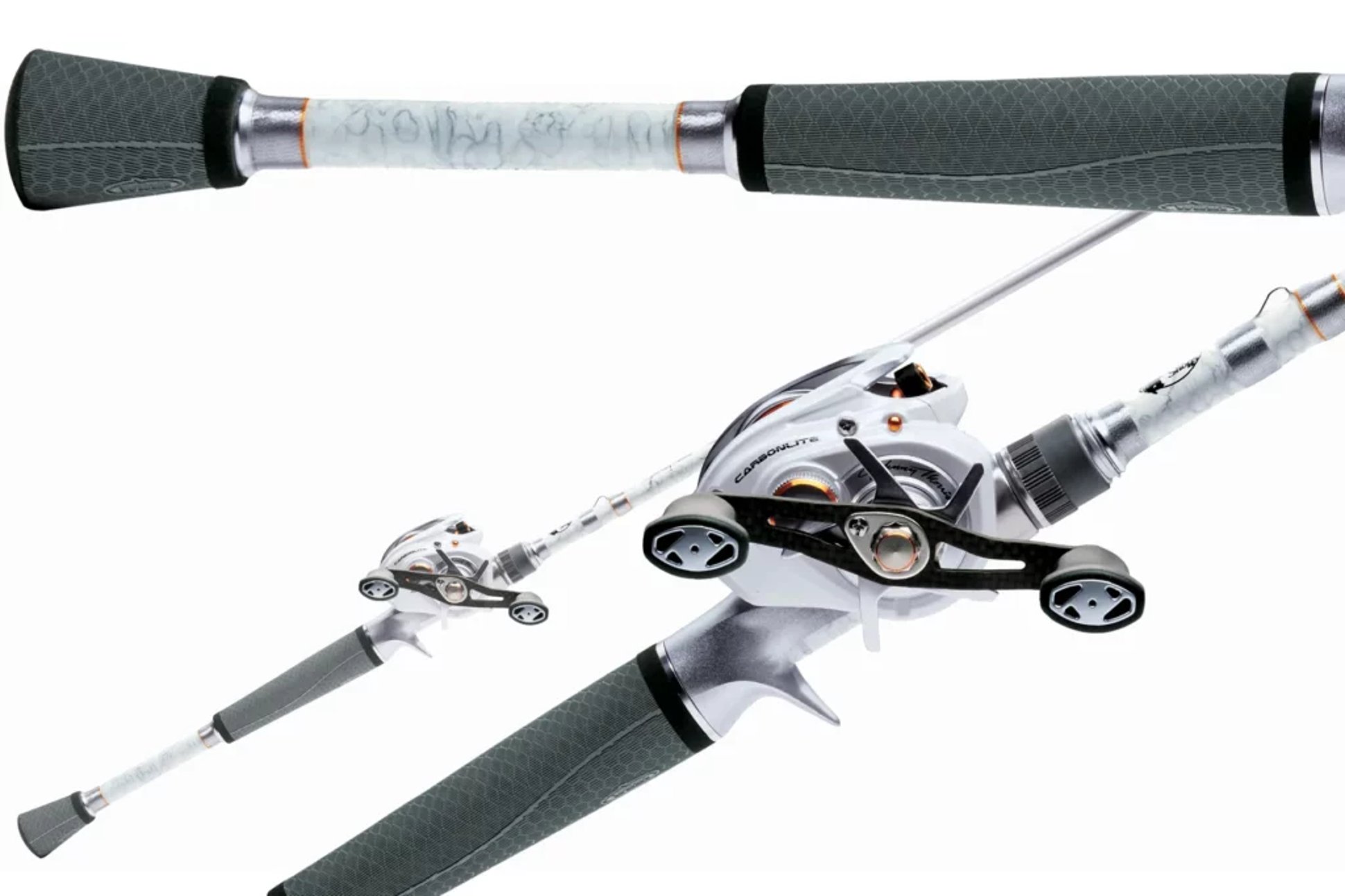 Johnny Morris CabonLite Baitcast Combo