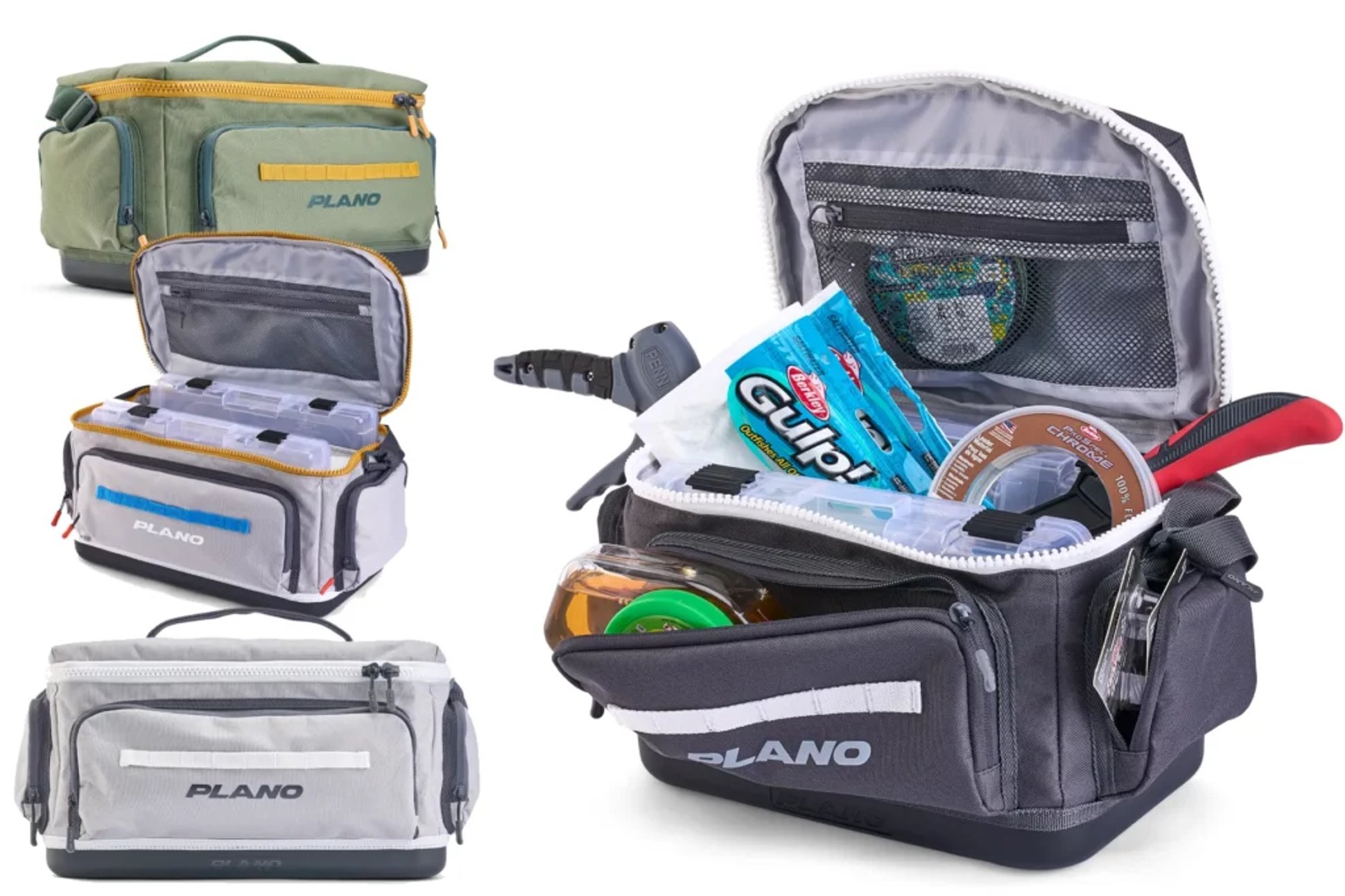 Plano Weekend Series Tackle Bags