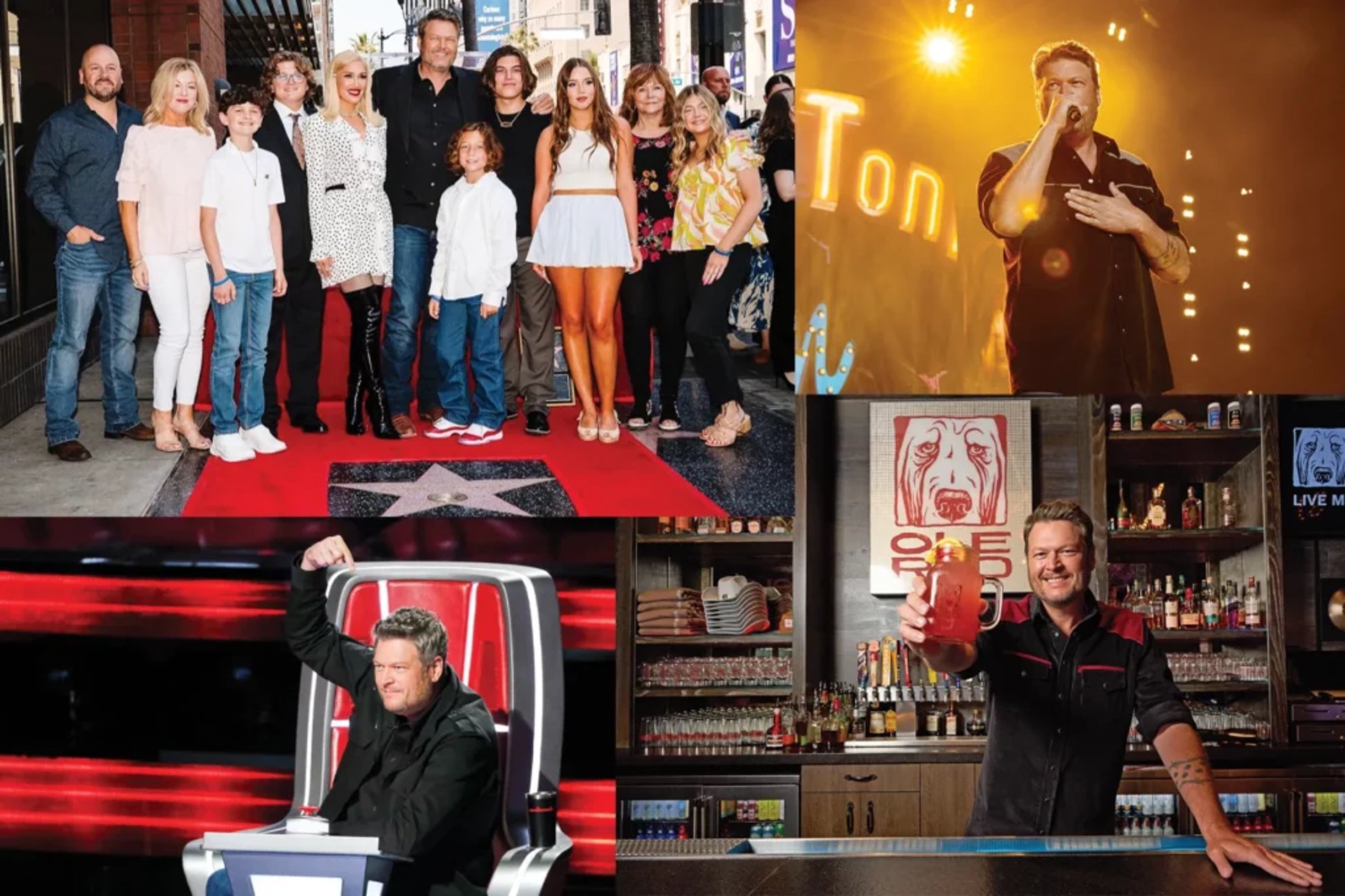 blake shelton