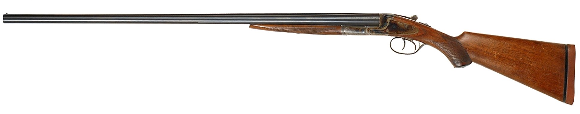 LC Smith SxS Shotgun