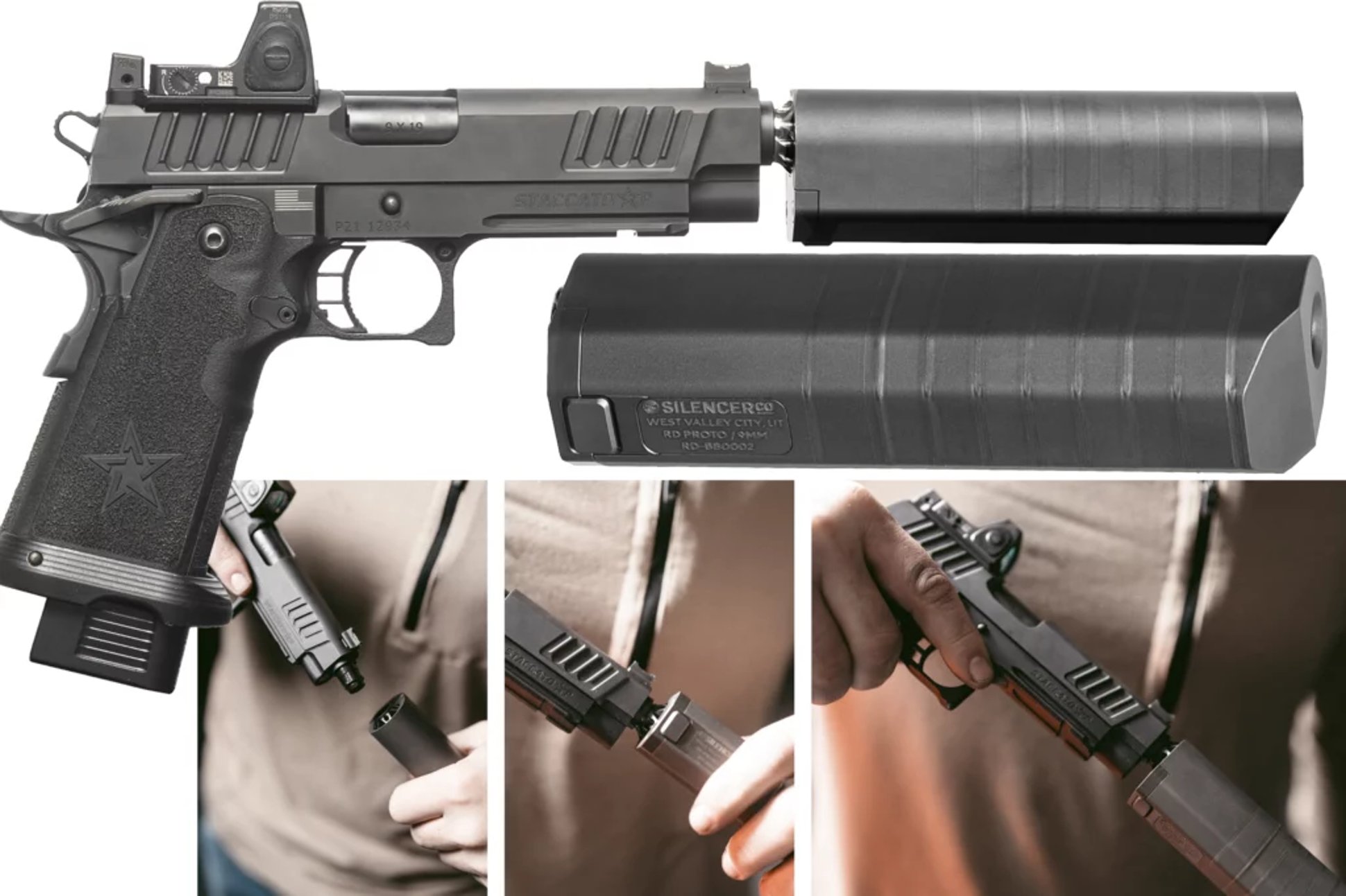 SilencerCo S98