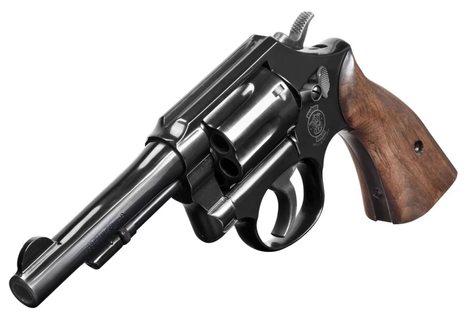 smith and wesson Model 10 classic