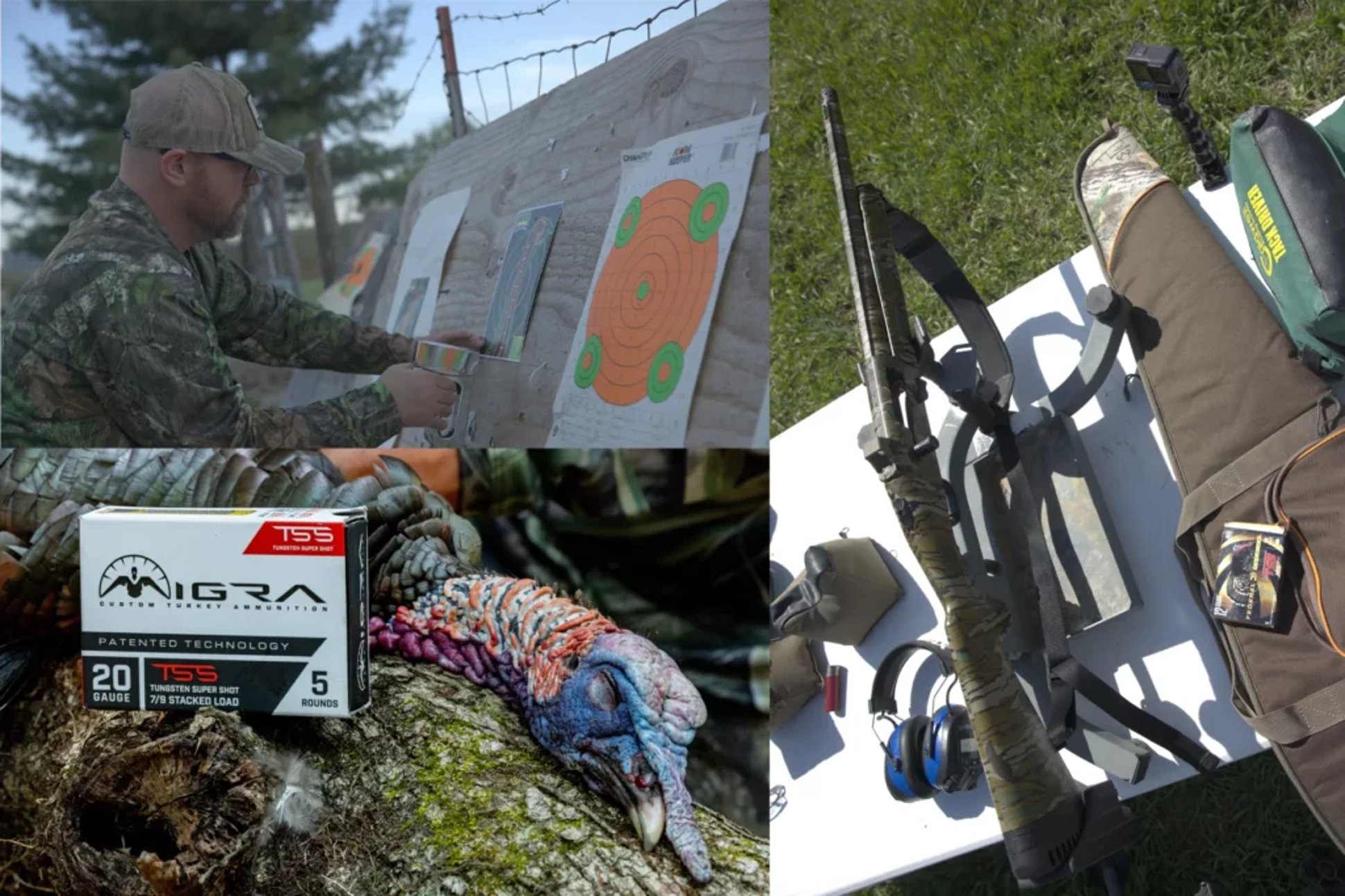 Patterning and Migra 20-gauge