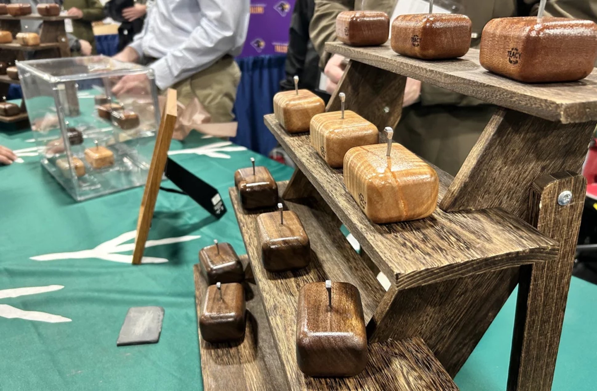 Teacy Nail Calls