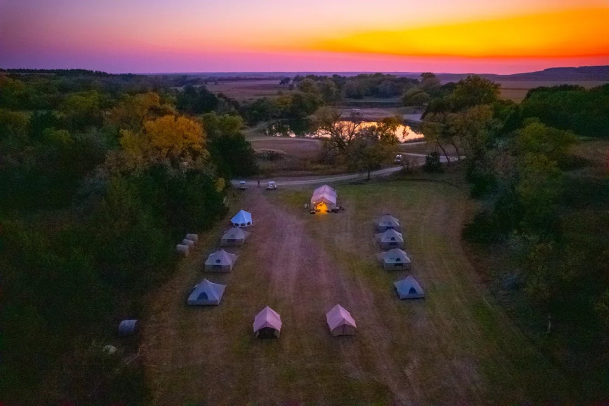 hidden valley outfitters in arnold, nebraska