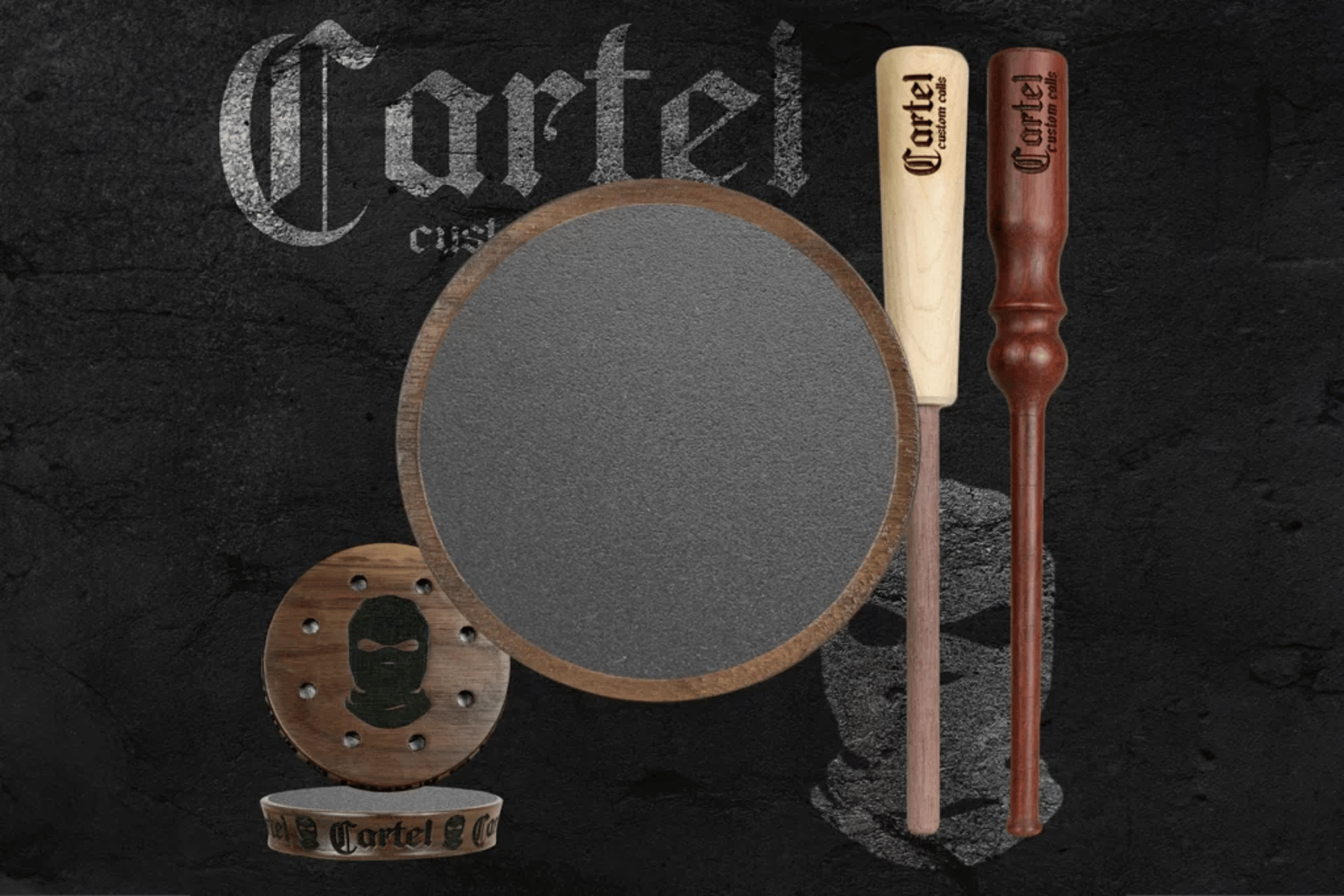 Cartel Custom Calls