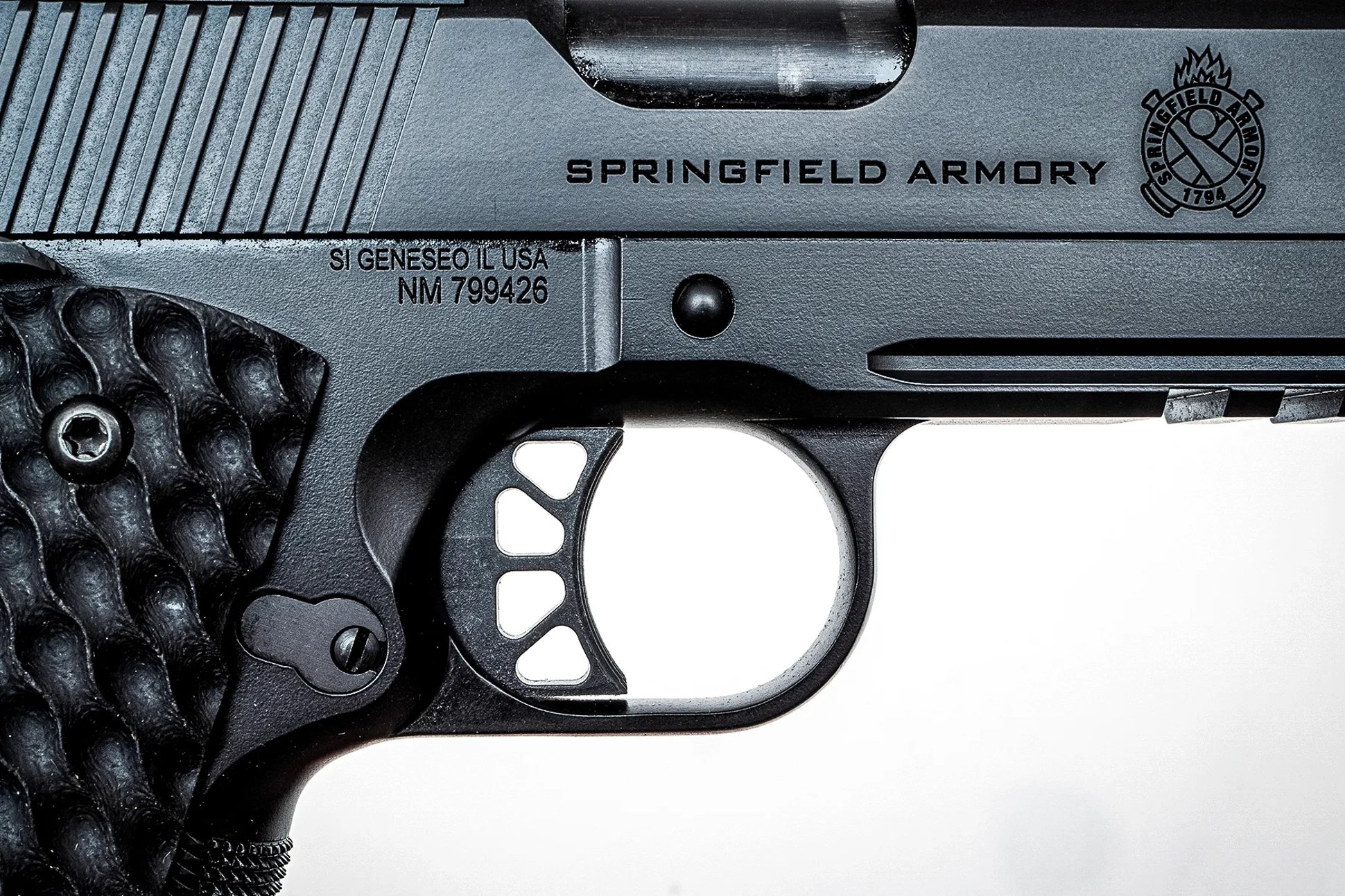 Springfield Armory TRP AOS full size trigger