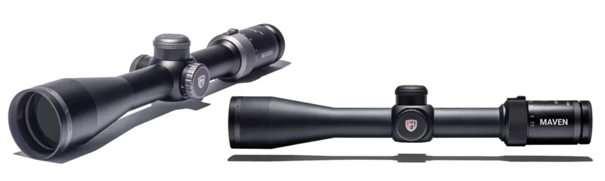 Maven Optics RS 1 Rifle Scope