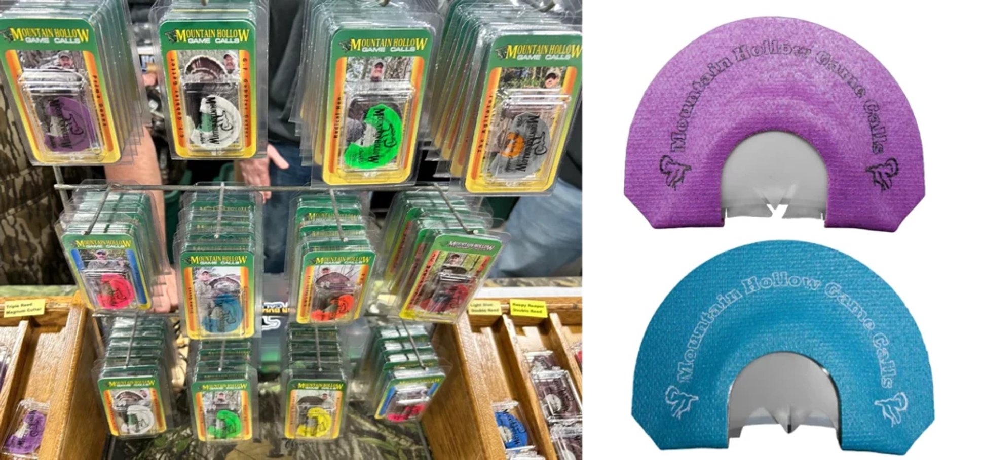 Mountain Hollow Game Calls