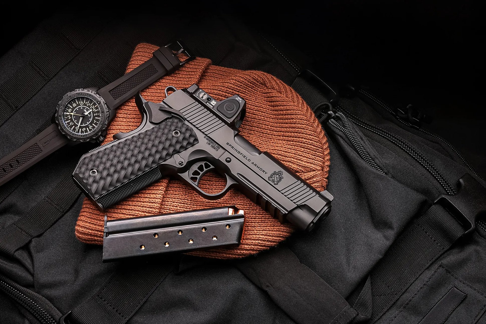 Springfield Armory TRP AOS Contour Carry
