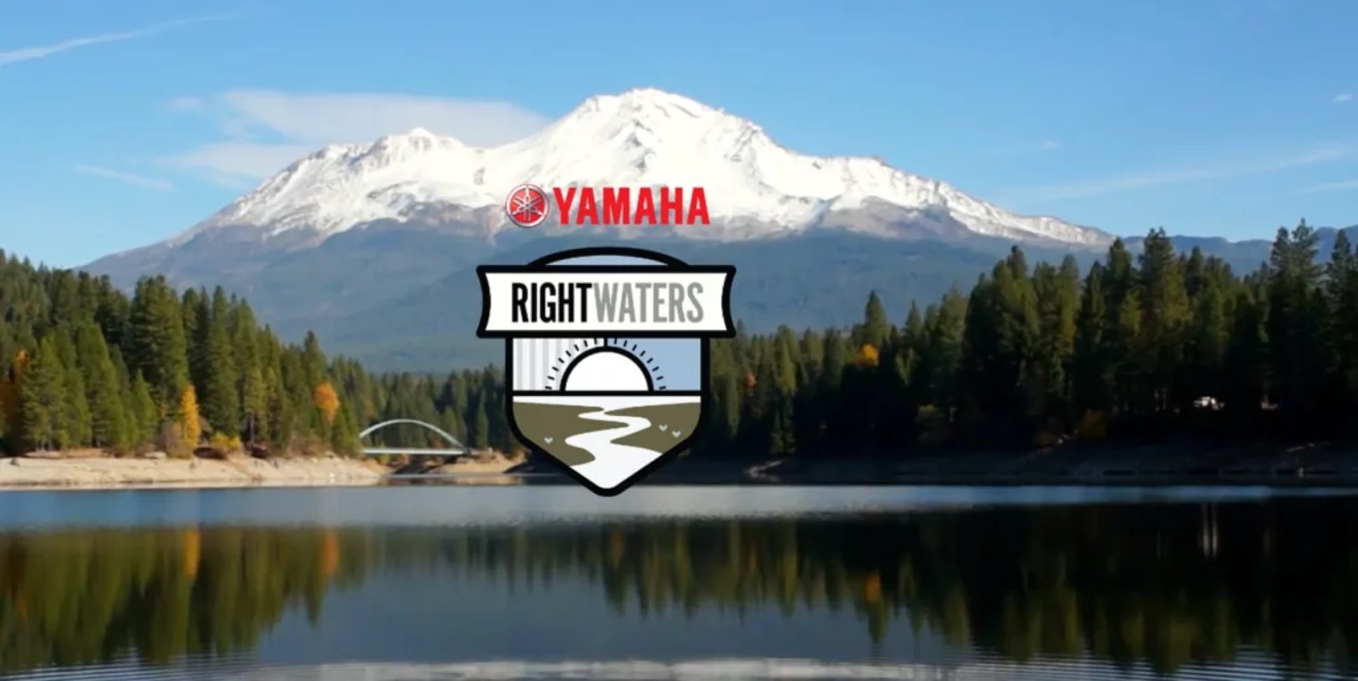 Yamaha Rightwaters and the Pfleger Institute