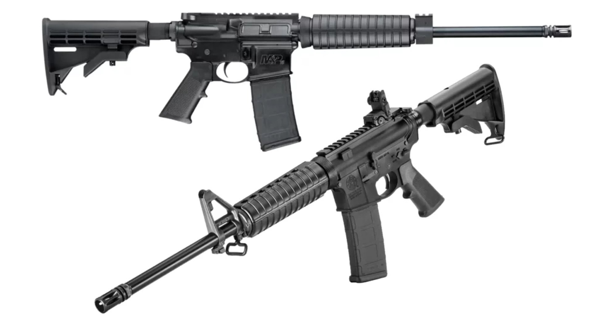 Smith & Wesson M&P15 Sport II