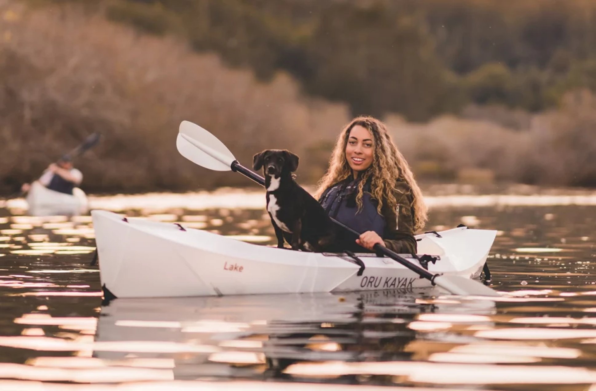 Oru Lake Kayak