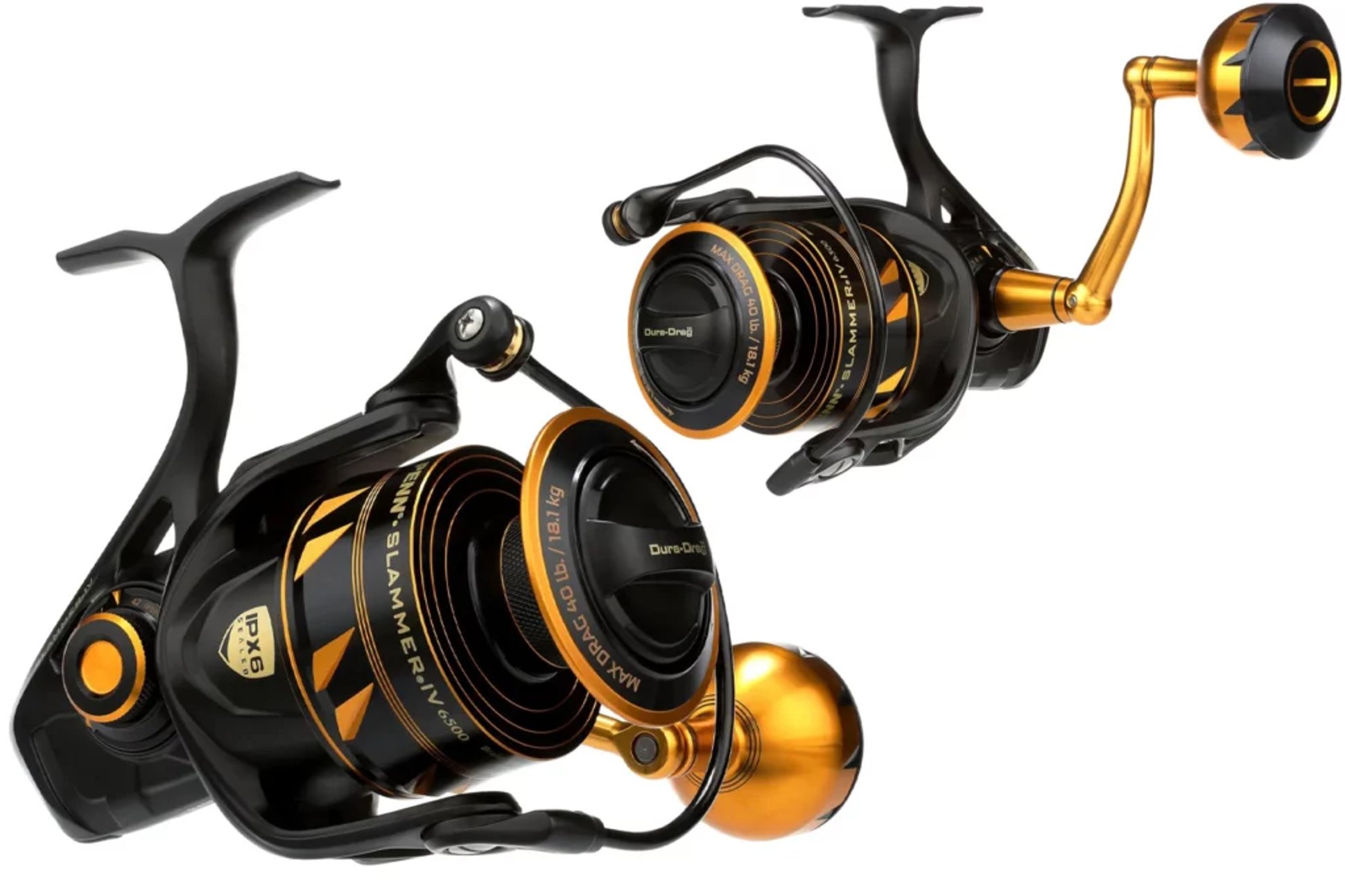 PENN Slammer IV Spinning Reel