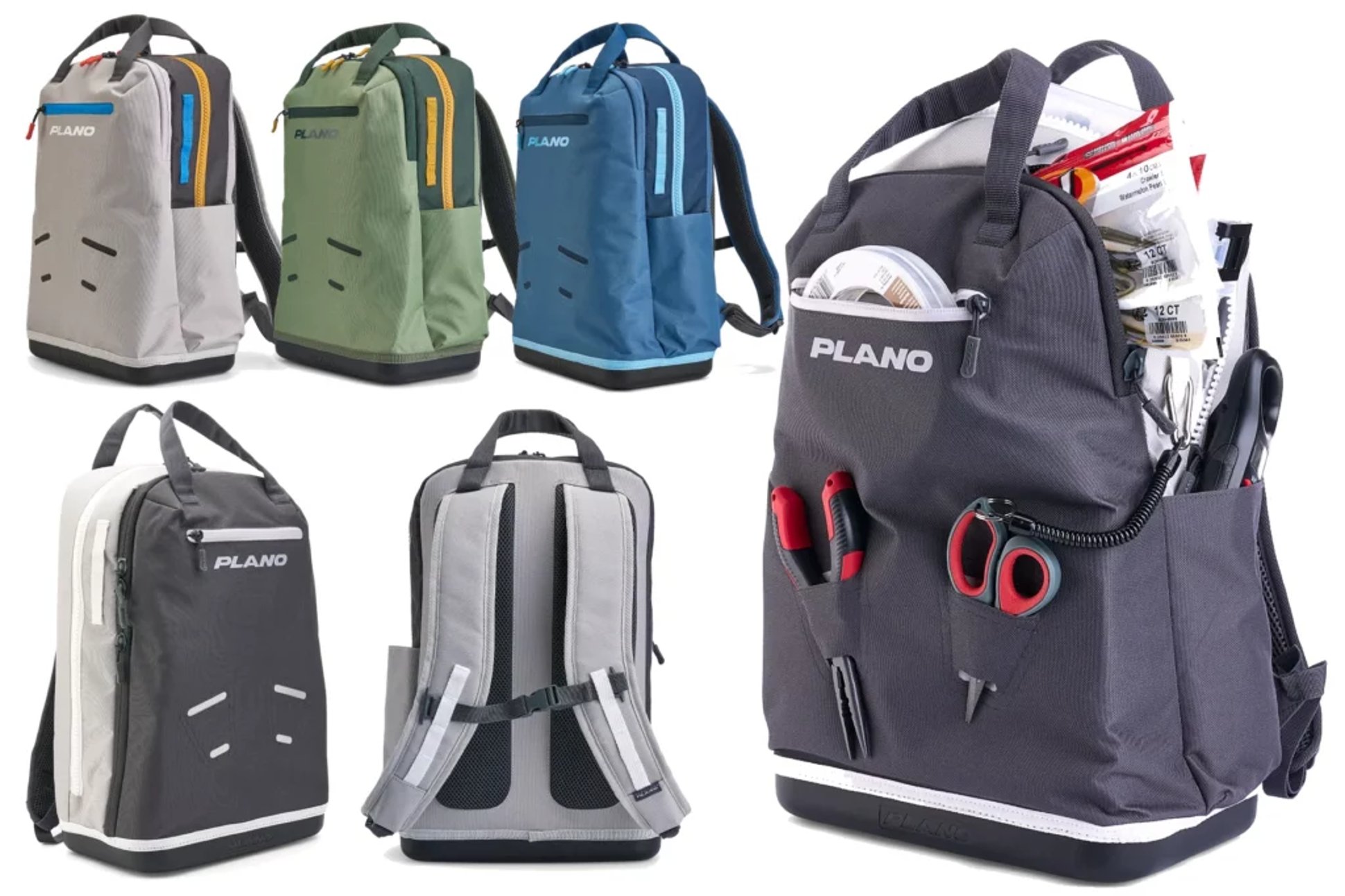 Plano Weekend Tackle Backpack
