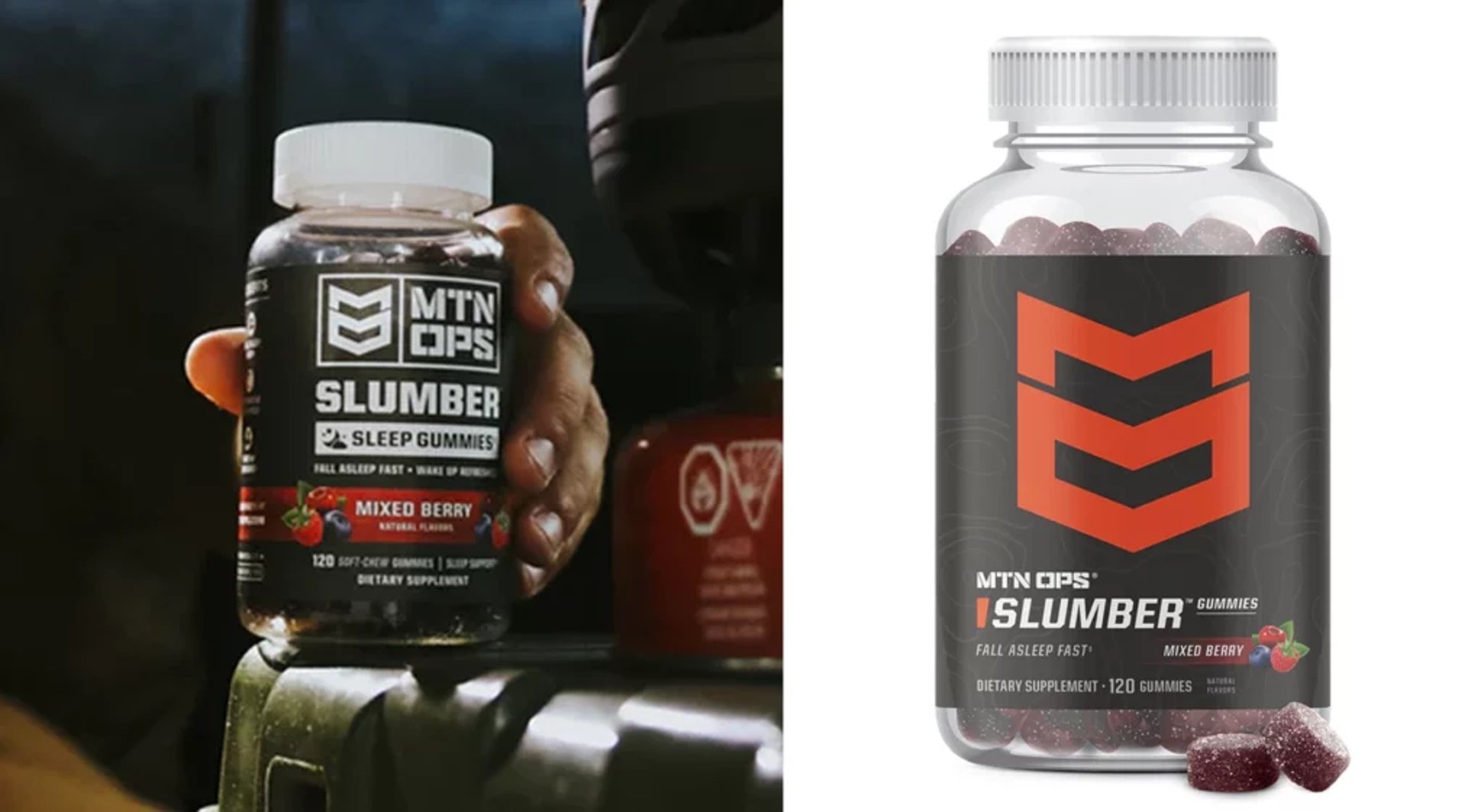 MTN OPS Slumber Gummies