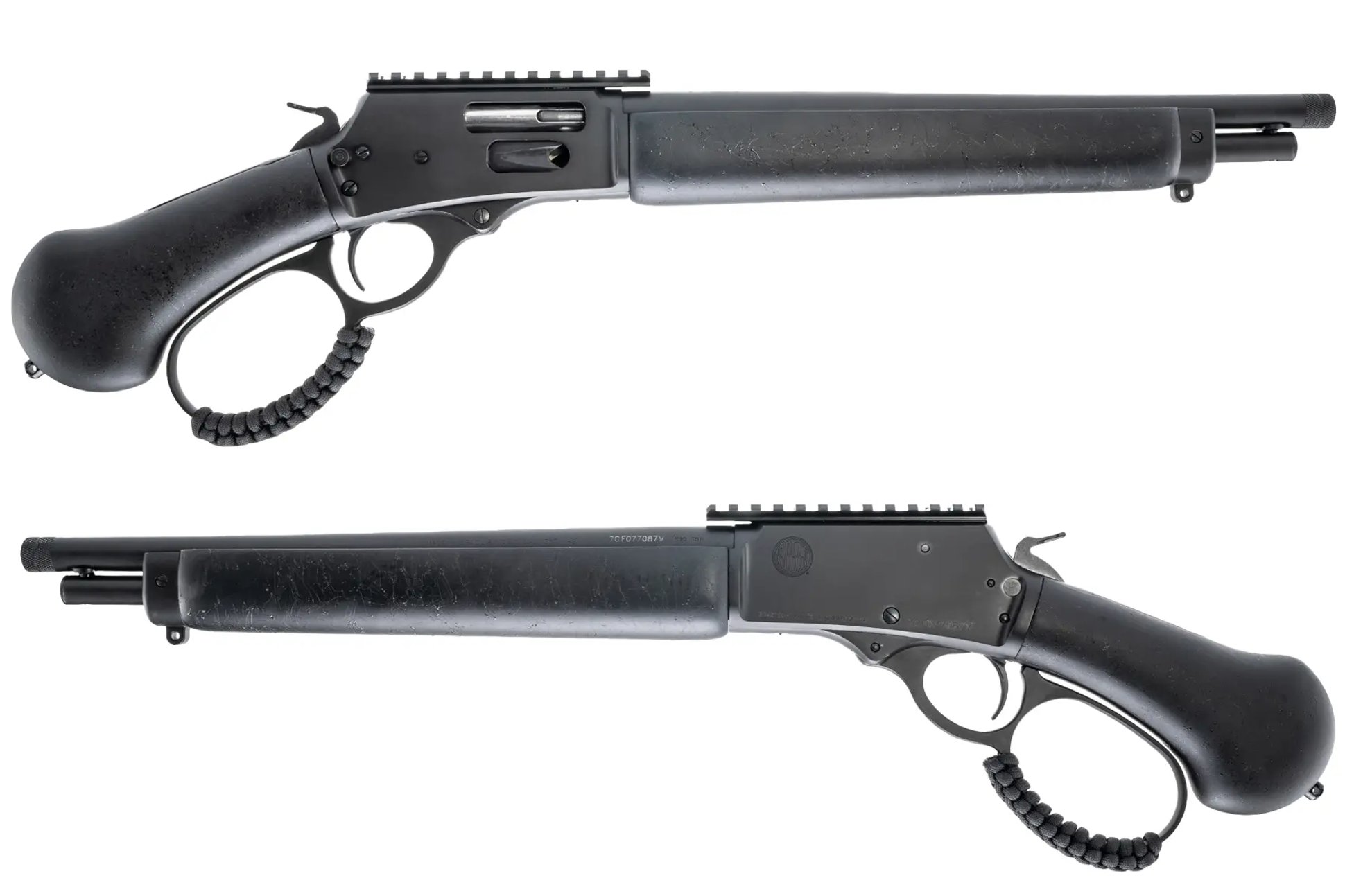 Rossi R95 TBP profile