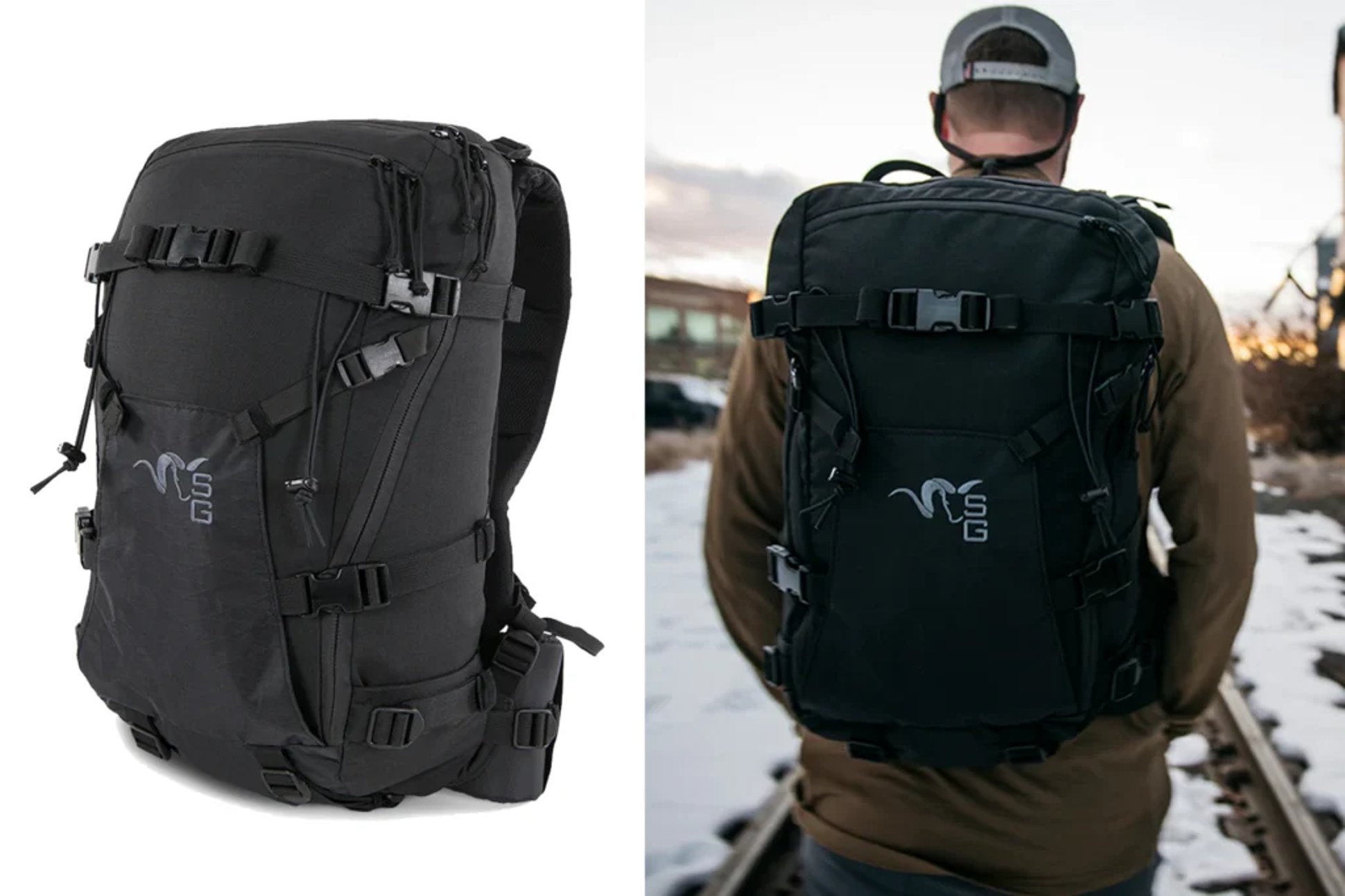 Stone Glacier Black Label Avail 2200 Pack