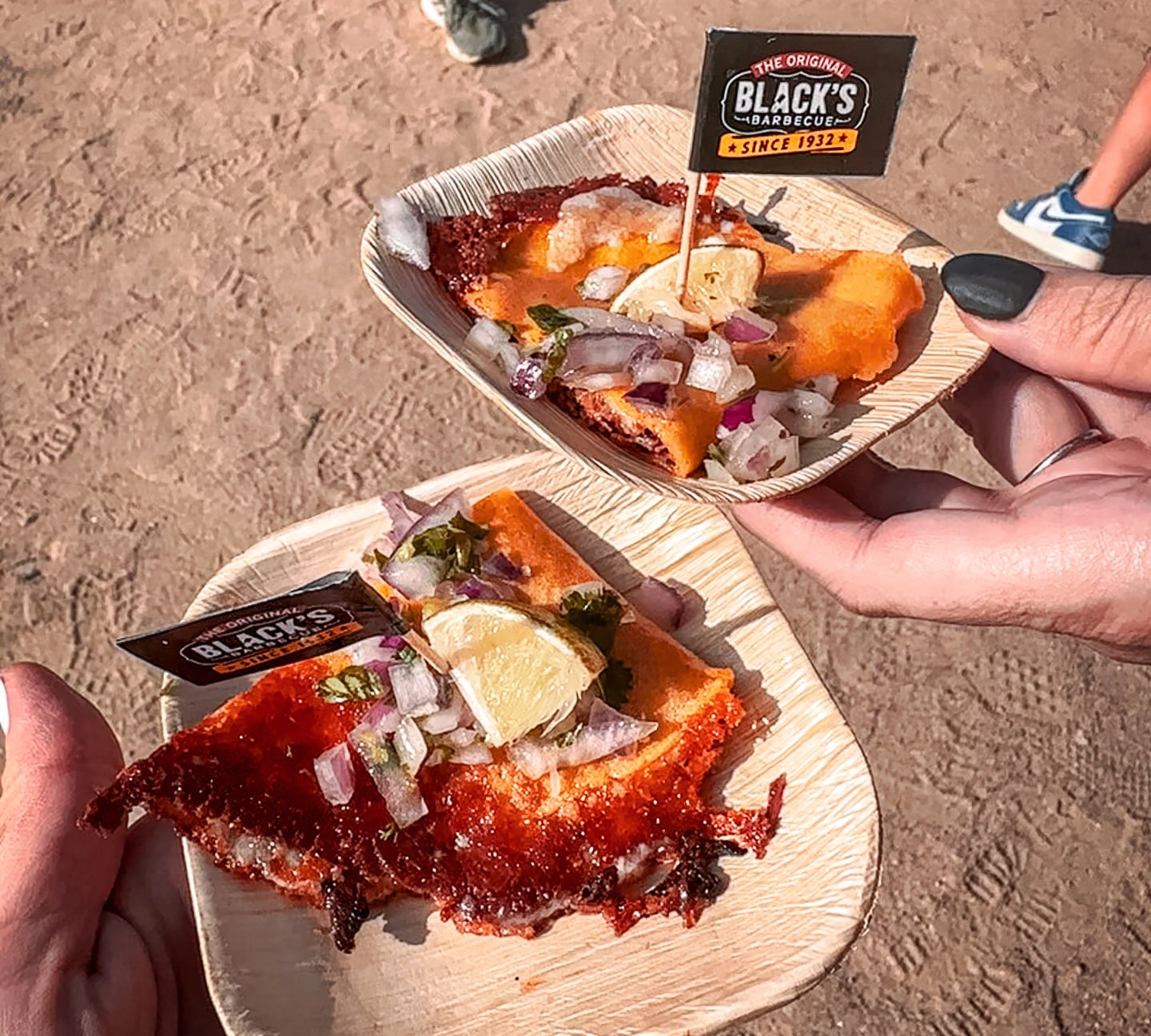 black's tacos