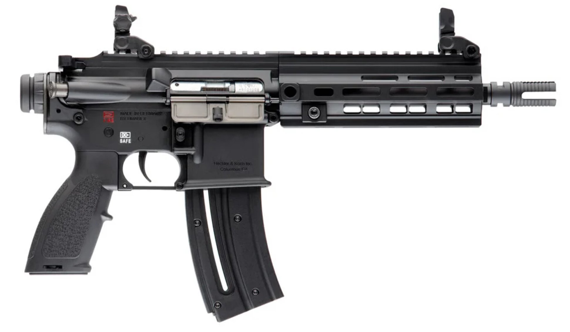 HECKLER & KOCH HK416