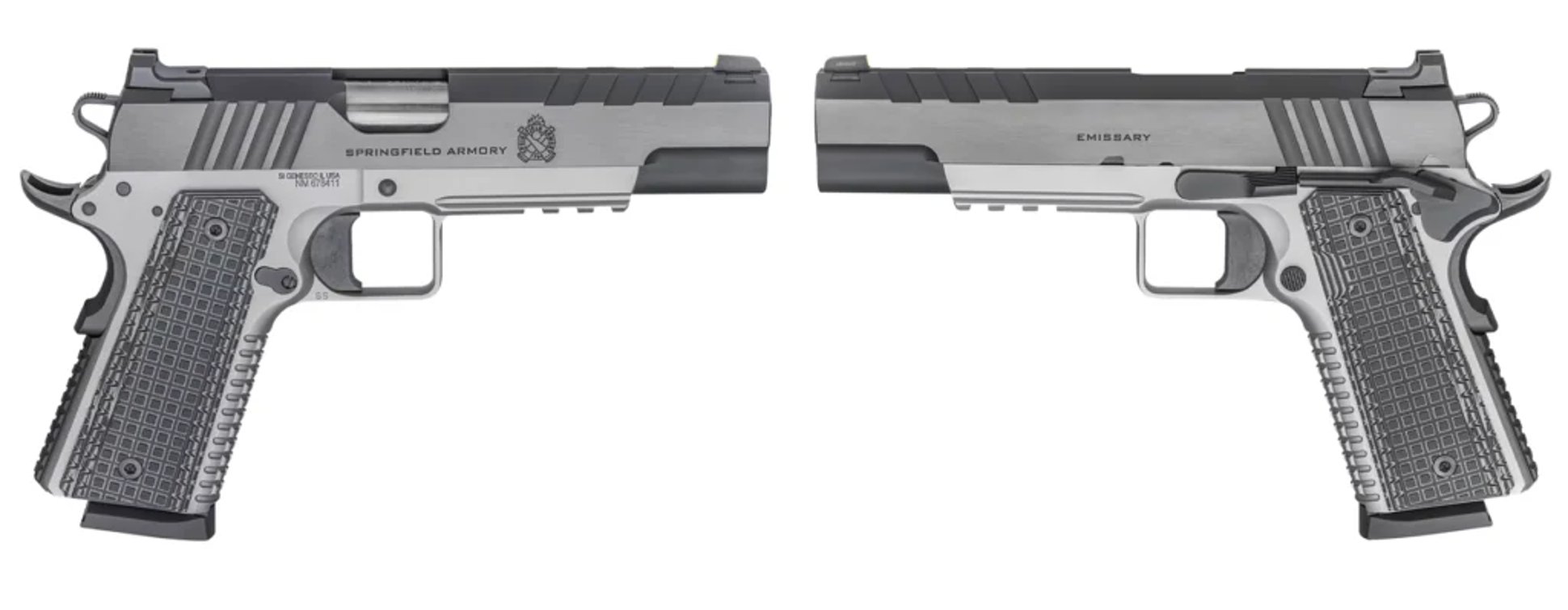 Springfield Armory Emissary