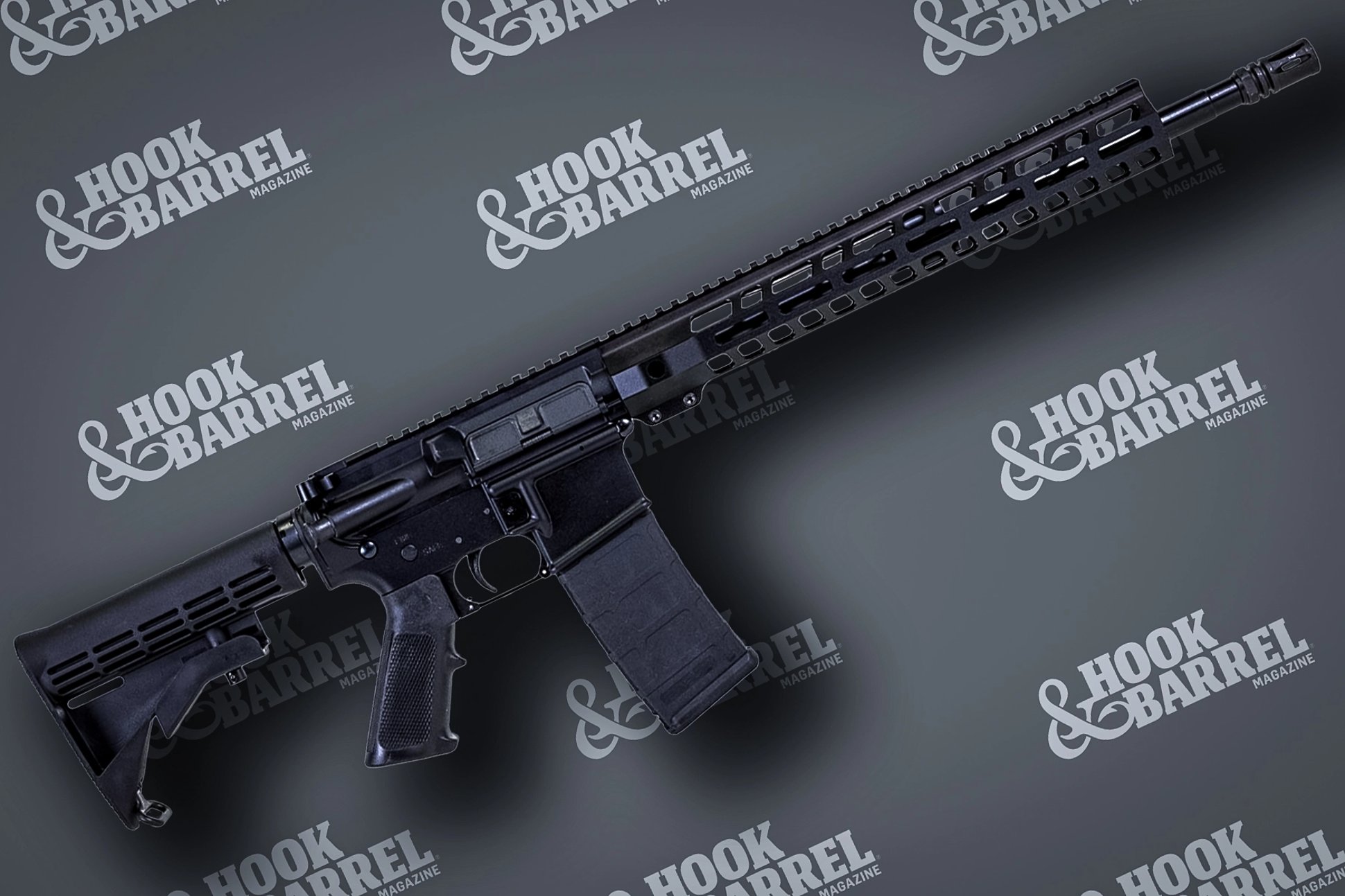 BLEM PSA 16-inch Railed M4 Classic Rifle