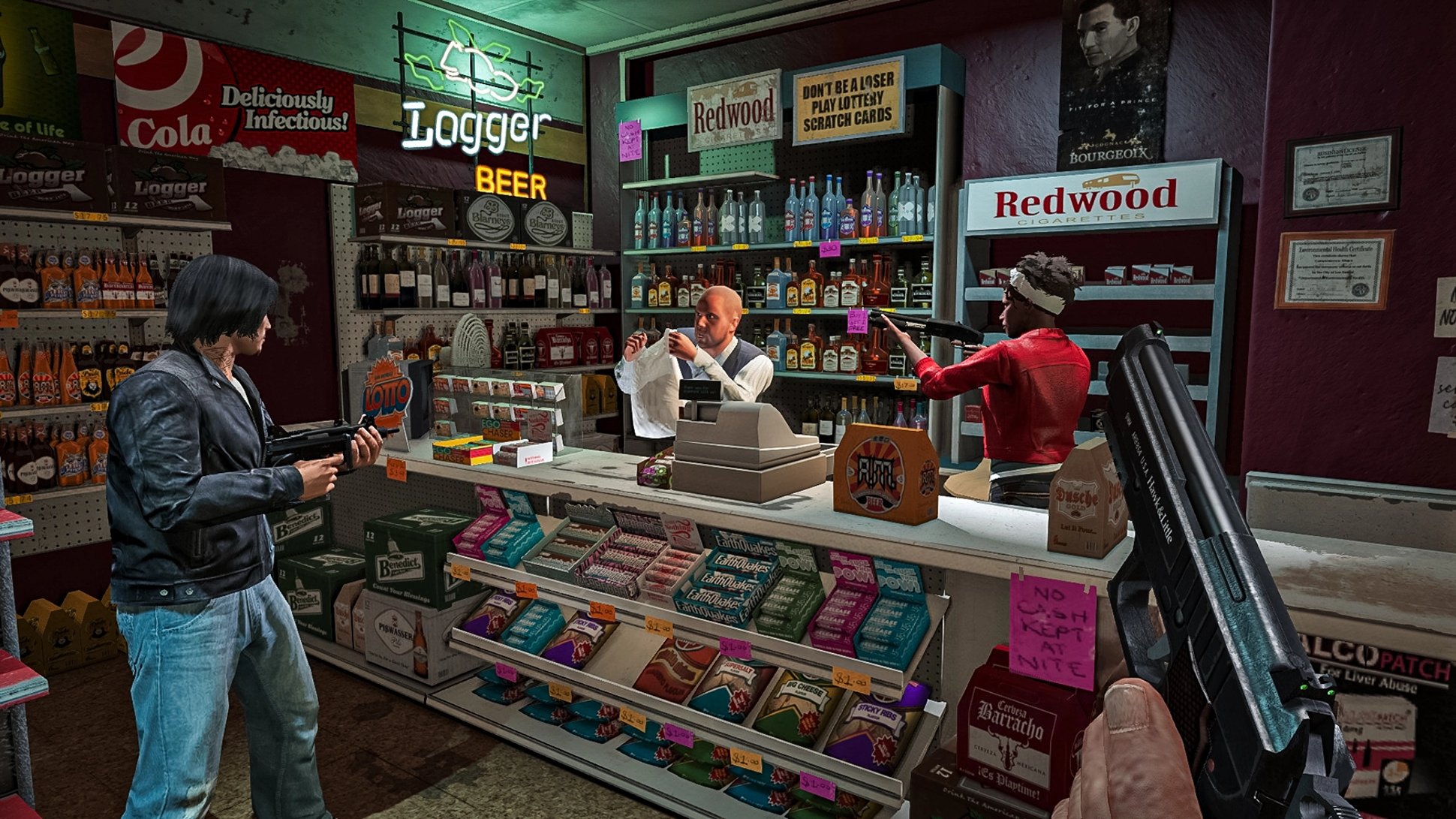 GTA V Guns Pistol