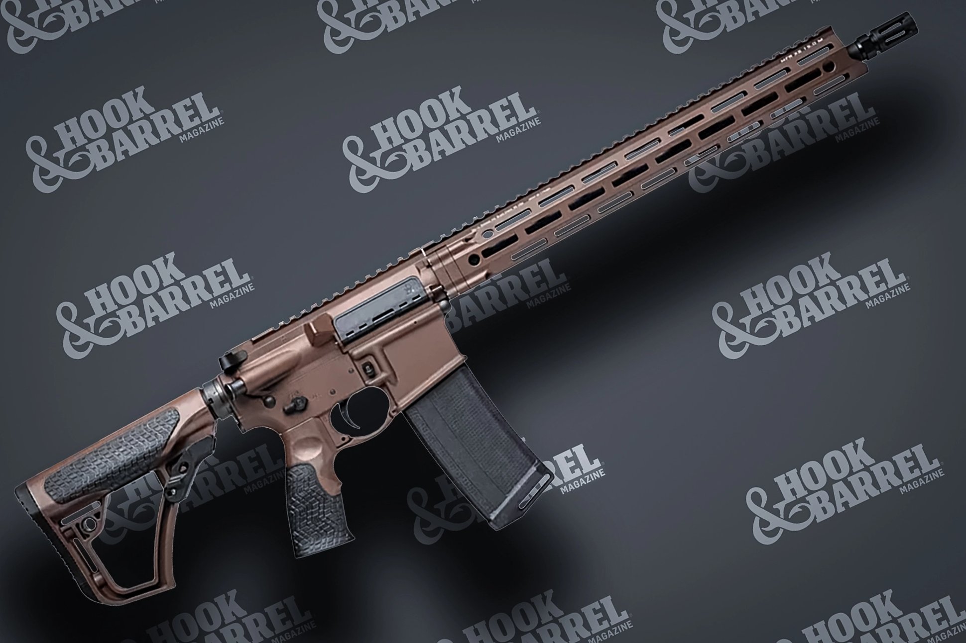 Daniel Defense DDM4 V7 rifle gun deals