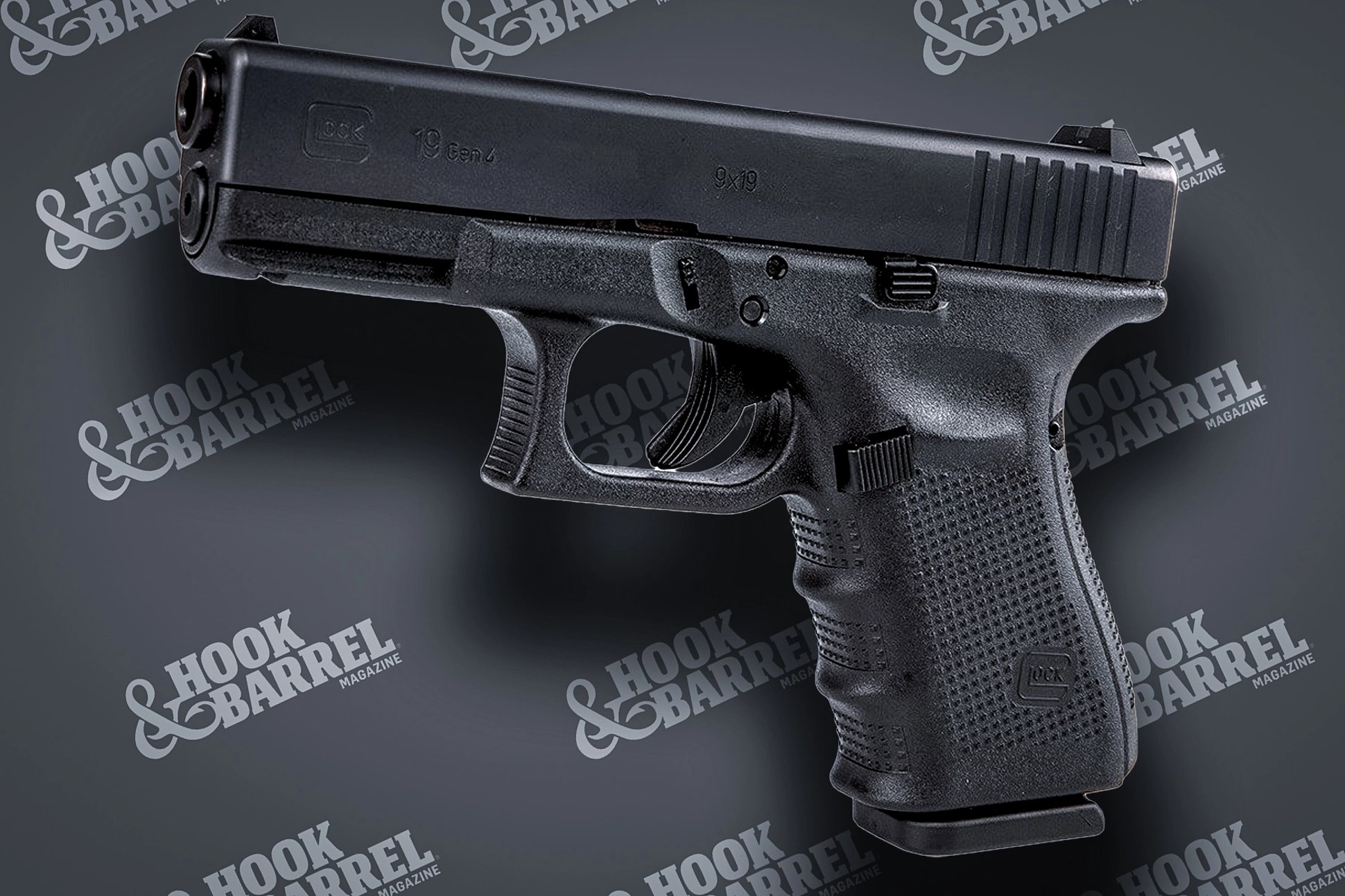 Glock 19 9mm handgun gun deals