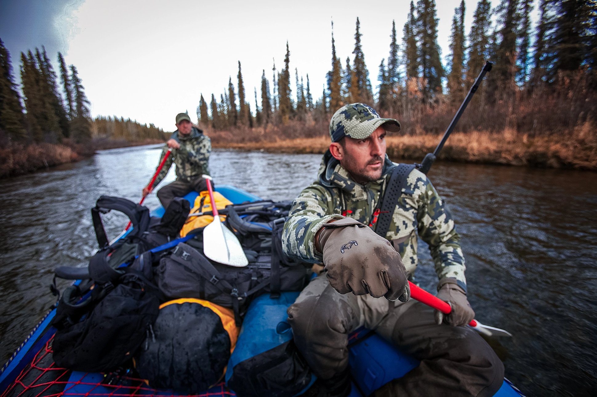 Jason Hairston KUIU Founder