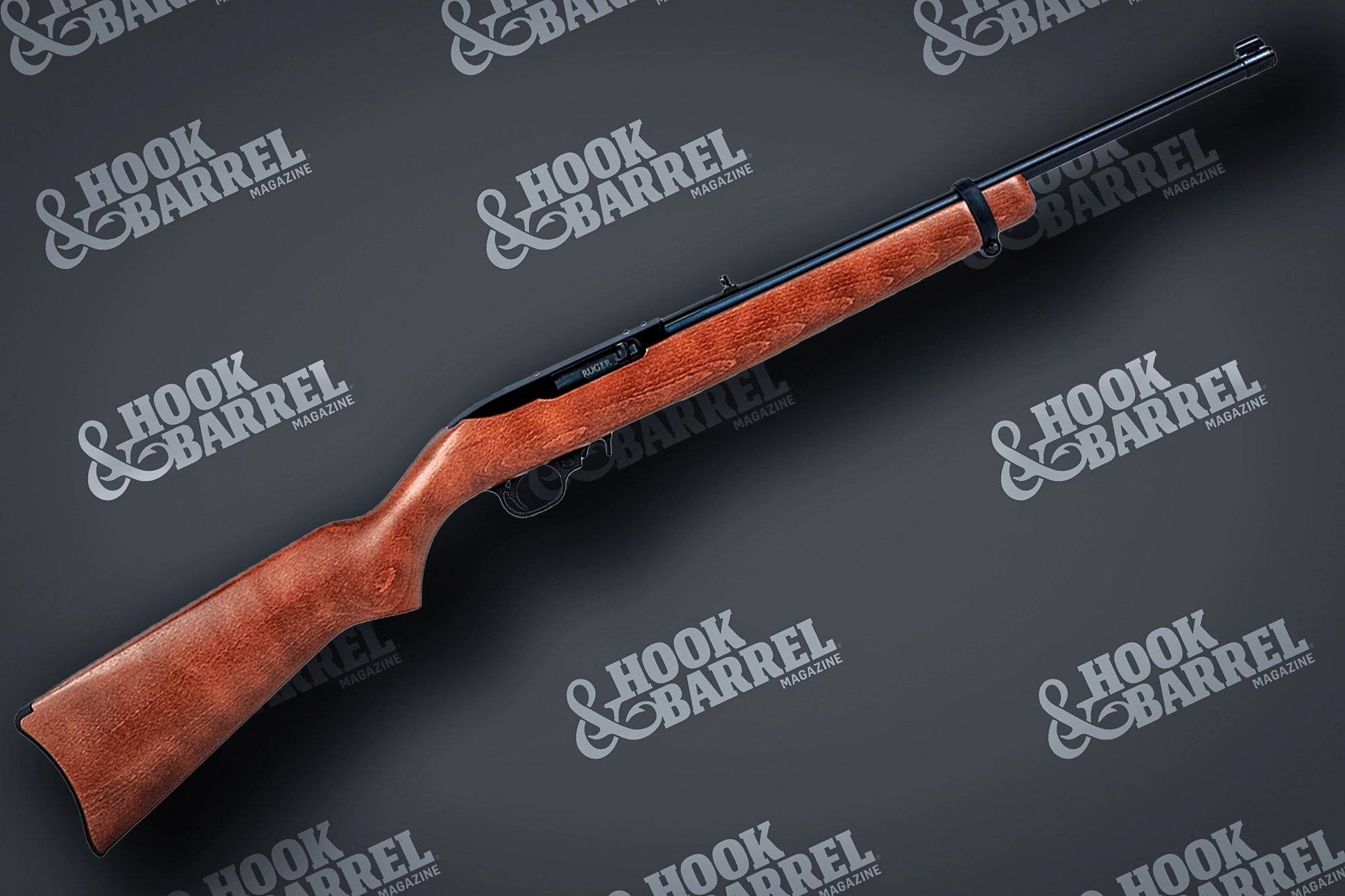 Ruger 10/22 wood stock