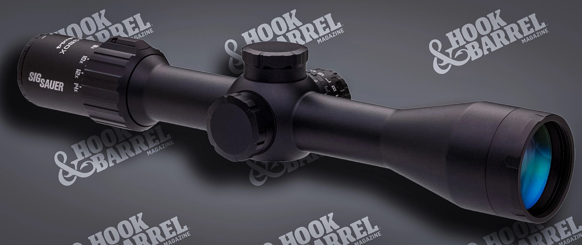 SIG SAUER SIERRA3BDX riflescope