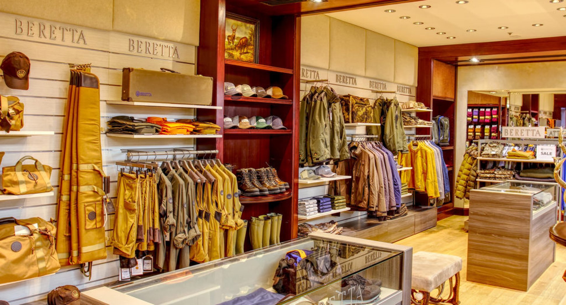 beretta gallery