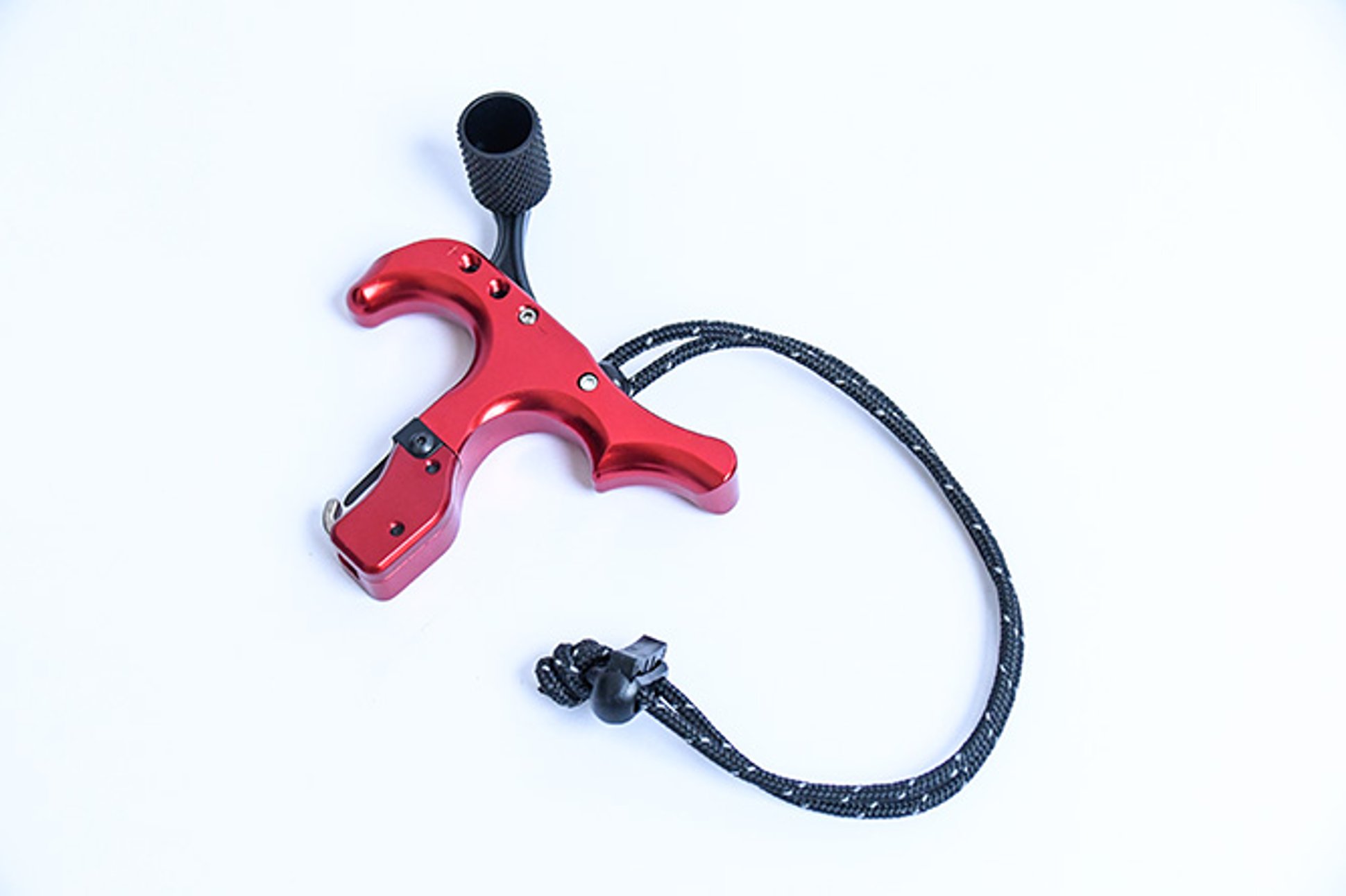 fully loaded Bow Release