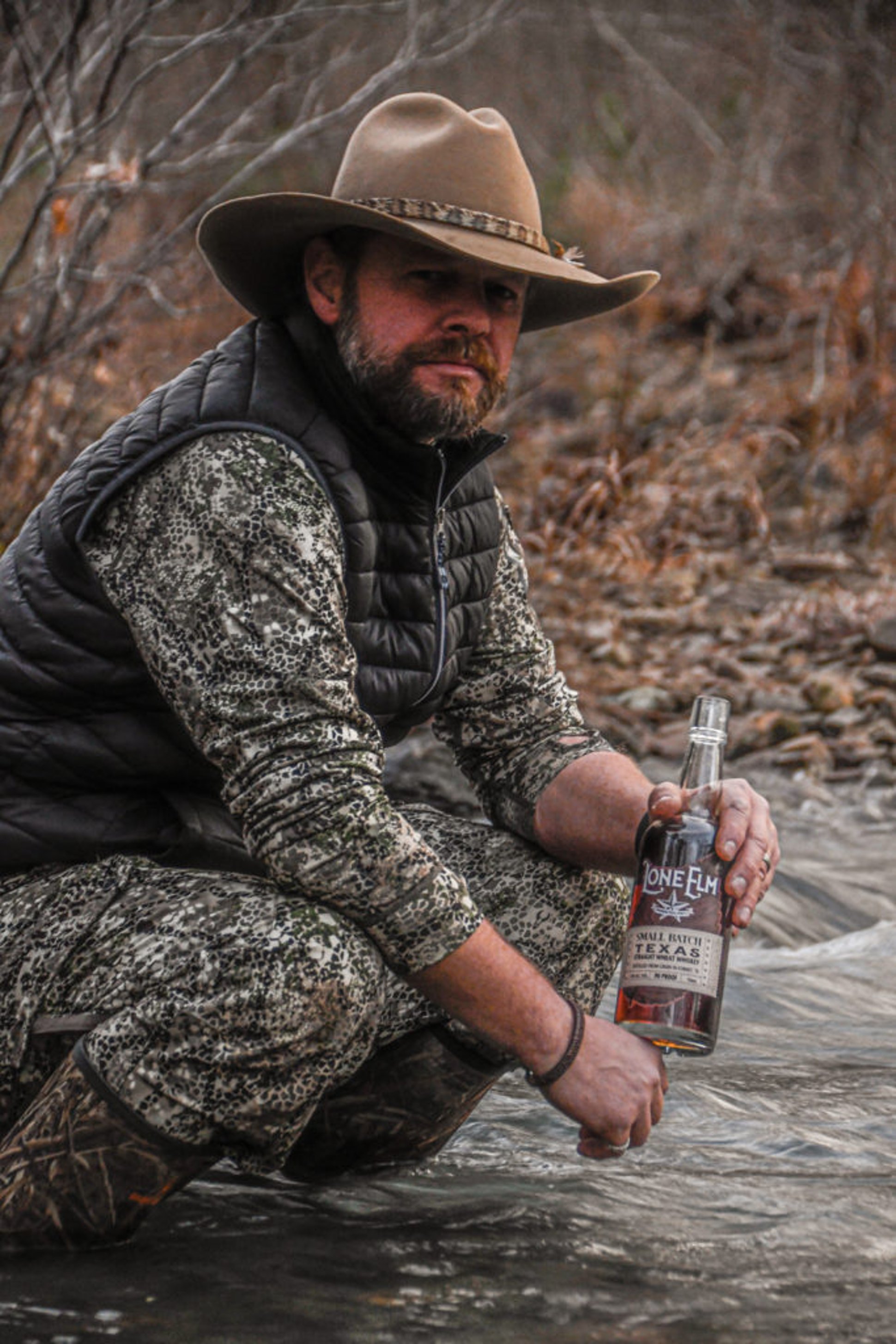 Heartland Heat -Lone Elm Whiskey