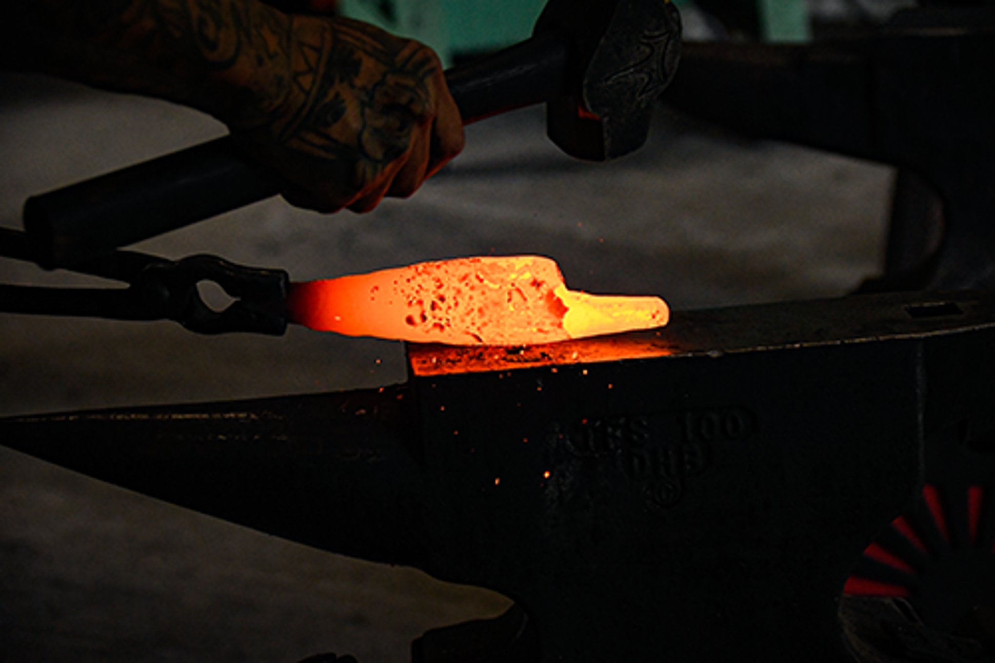 knife making