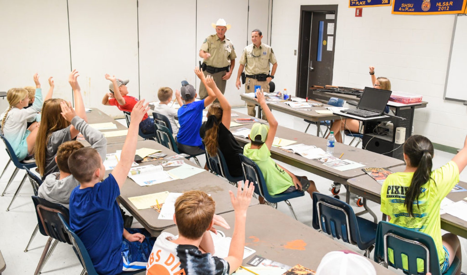 texas game warden