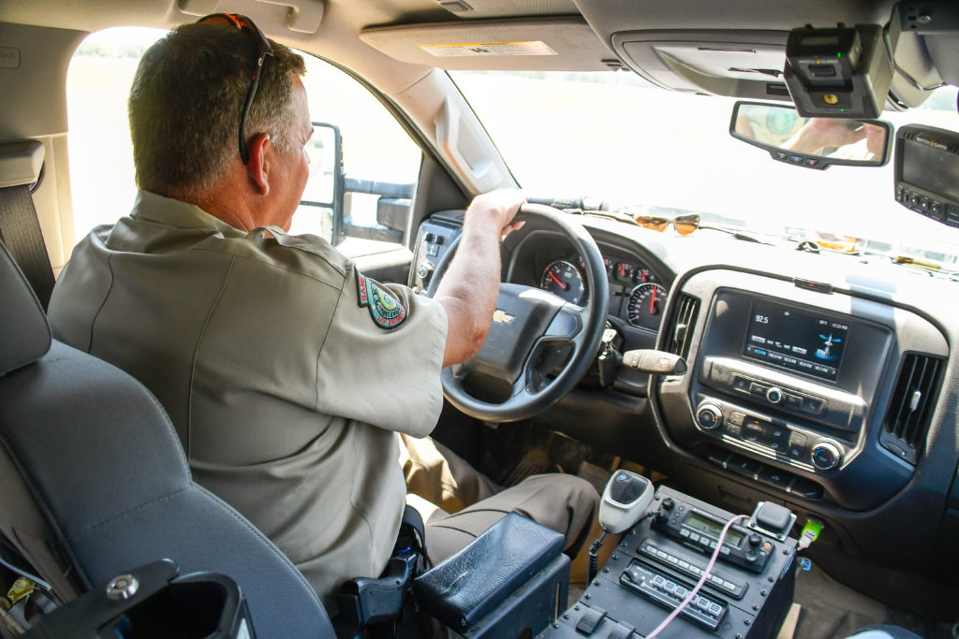 texas game warden