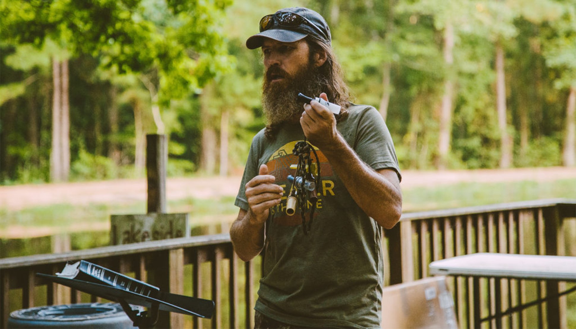 Duck Dynasty Summer Camp 4